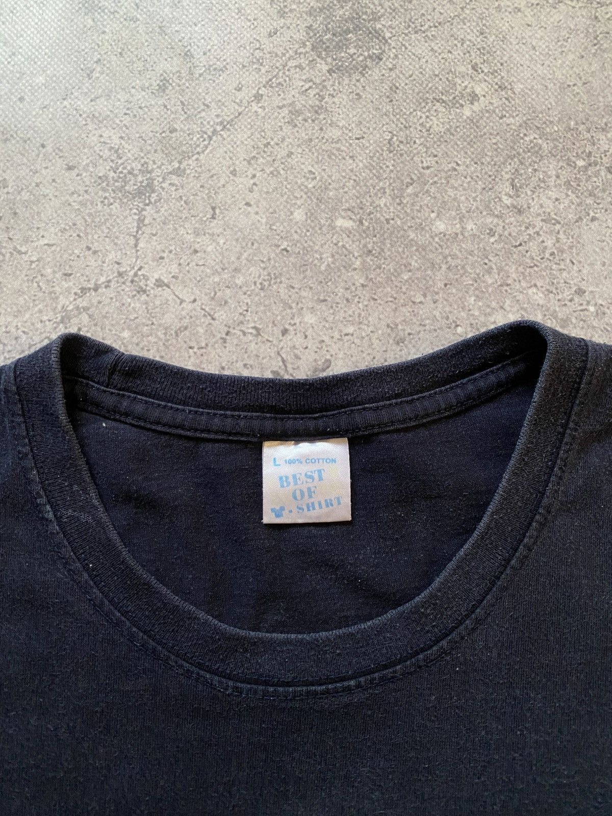 Vintage Vintage 00s Y2K Humor I’m loving it Tees T Shirt Retro Size US L / EU 52-54 / 3 - 3 Thumbnail