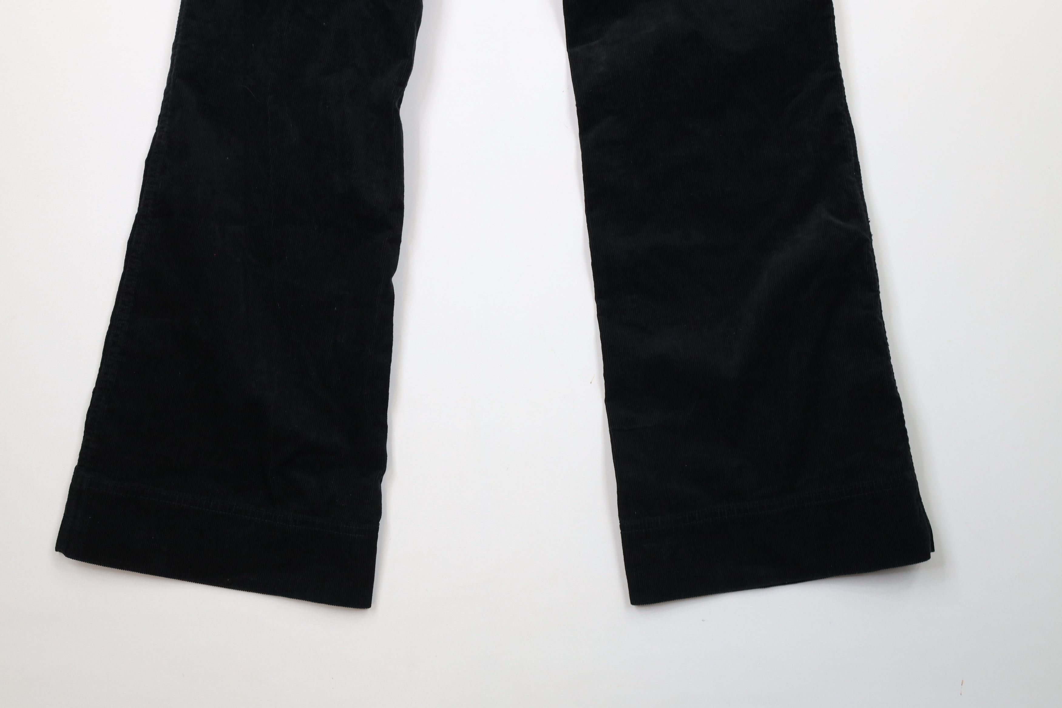 Tommy Hilfiger × Vintage Vintage 90s Y2K Tommy Hilfiger Wide Leg Corduroy Pants Size 32" / US 10 / IT 46 - 14 Thumbnail