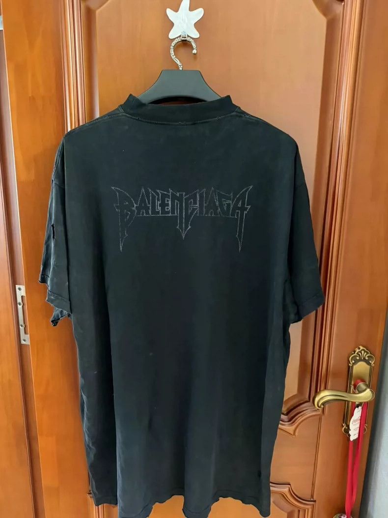 Balenciaga Balenciaga There is no offset printing on the back of the Size US M / EU 48-50 / 2 - 2 Thumbnail