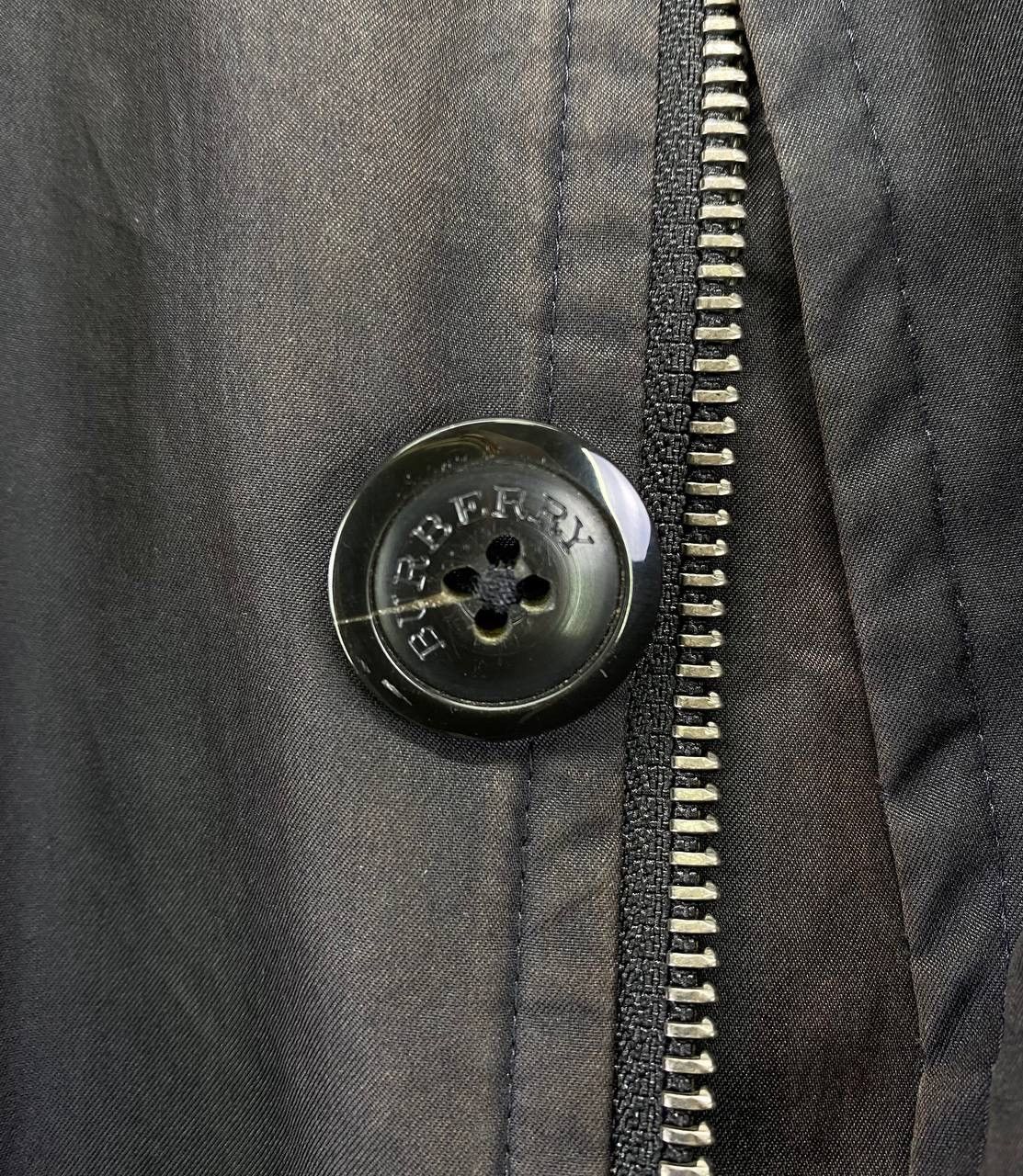 Burberry × Vintage Vintage Burberry London Nova Check Rare Coat Jacket Size US L / EU 52-54 / 3 - 21 Thumbnail