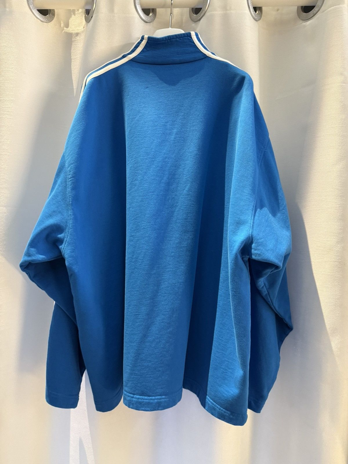 Adidas × Balenciaga Balenciaga x adidas oversized sweater Size US XL / EU 56 / 4 - 10 Thumbnail