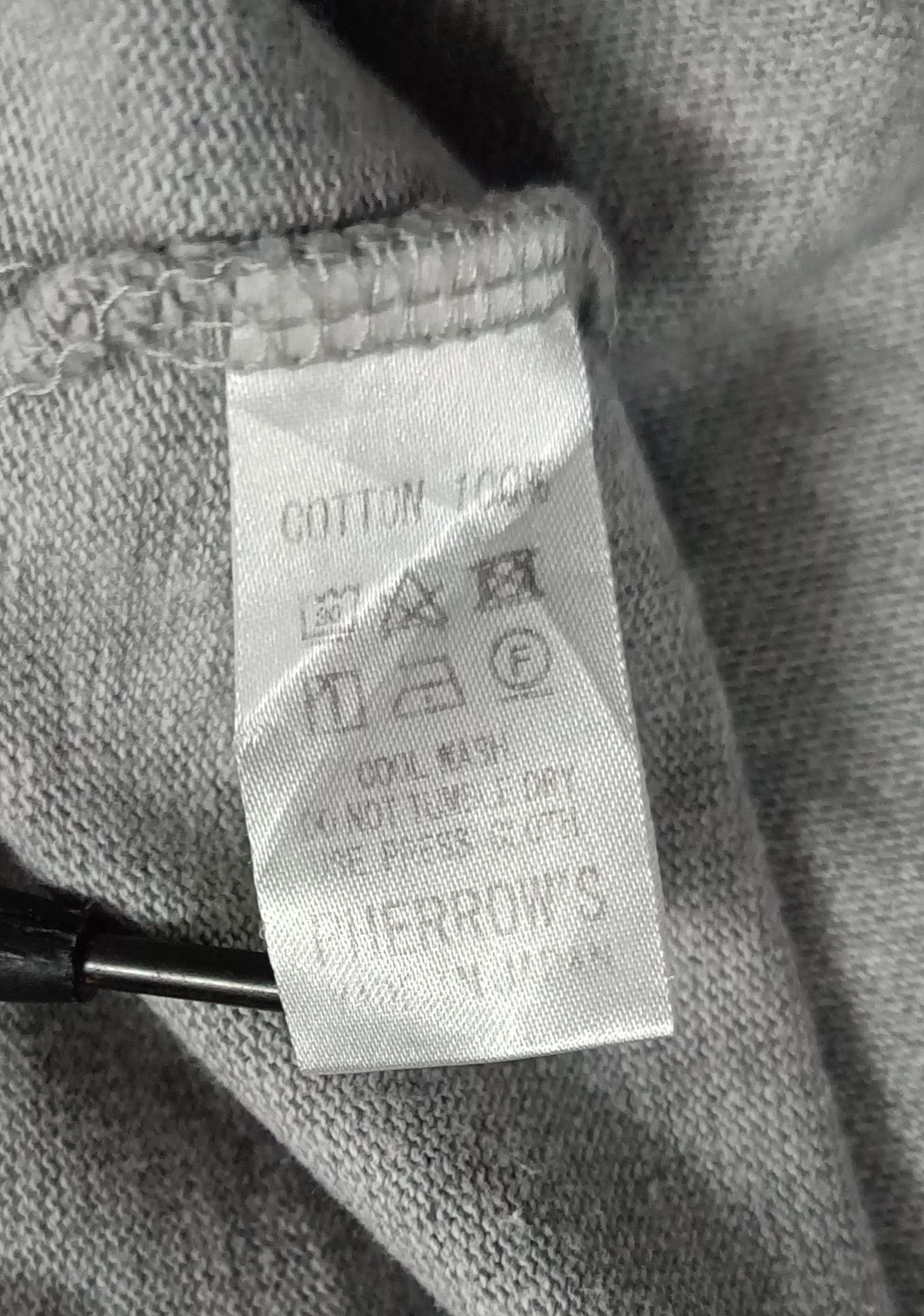 Pherrow's 🔥🔥Rare Pherrow's Pocket Long Sleeve Tee Size US M / EU 48-50 / 2 - 4 Thumbnail