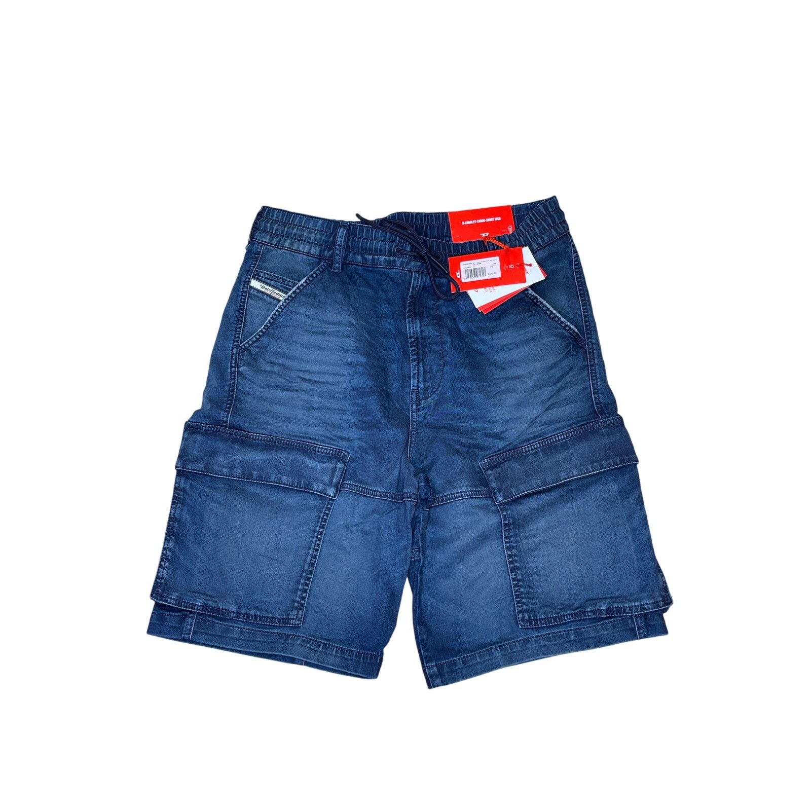 Diesel Diesel D-Krooley Cargo Short Jogg – NWT Size: 30 Size US 30 / EU 46 - 3 Thumbnail