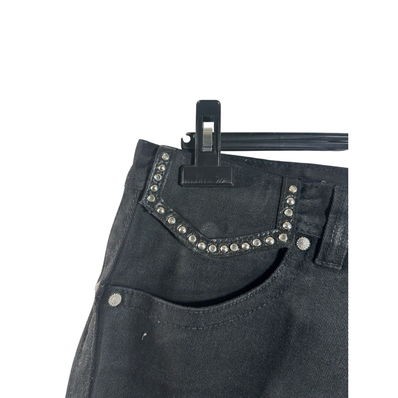 Pelle Pelle Vintage Pelle Pelle Baggy Jeans Men's 36-34 Straight Hip Hop Size US 36 / EU 52 - 3 Thumbnail