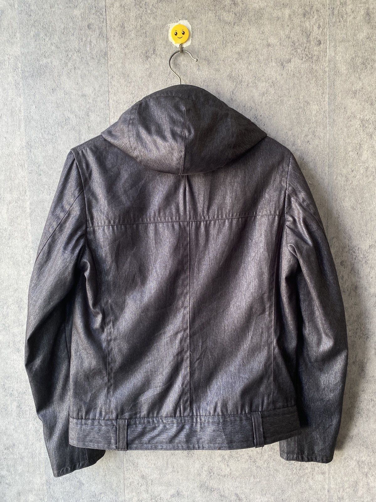semanticdesign Semantics Design Napoleon Hoodie Jacket Size US S / EU 44-46 / 1 - 3 Thumbnail