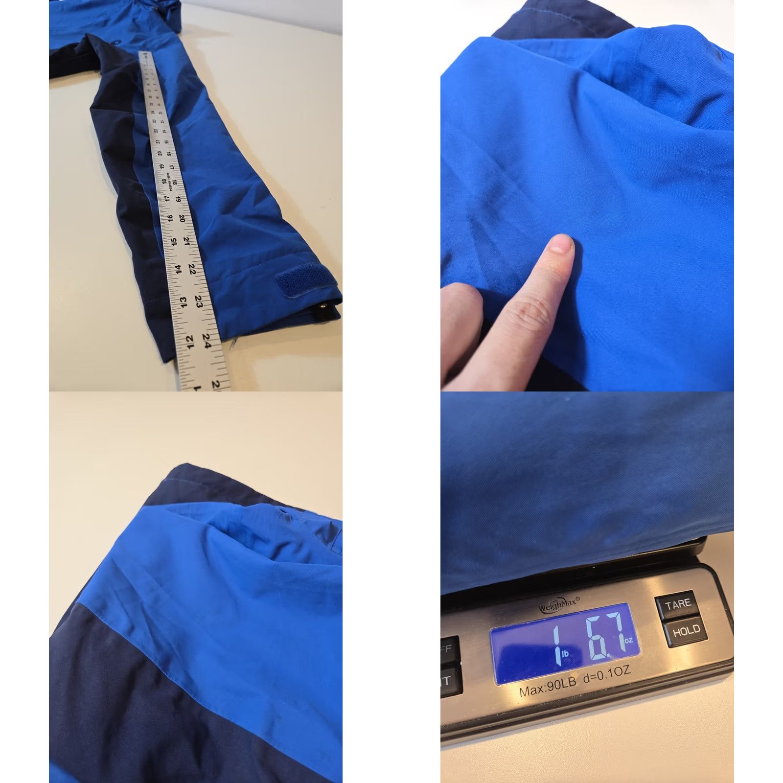 Marmot Marmot 3-in-1 Jacket Blue Hooded Mens Small Duck 3-in-1 Jacket Casual Travel Workwear Outdoor Ski Men MDML Size US S / EU 44-46 / 1 - 10 Thumbnail