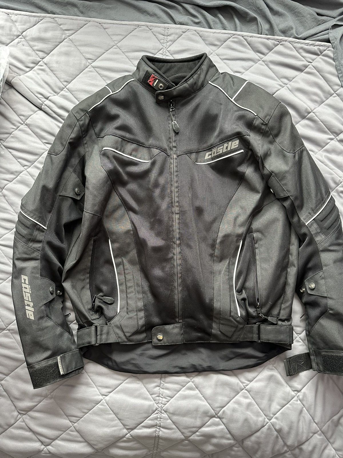 Biker Jacket