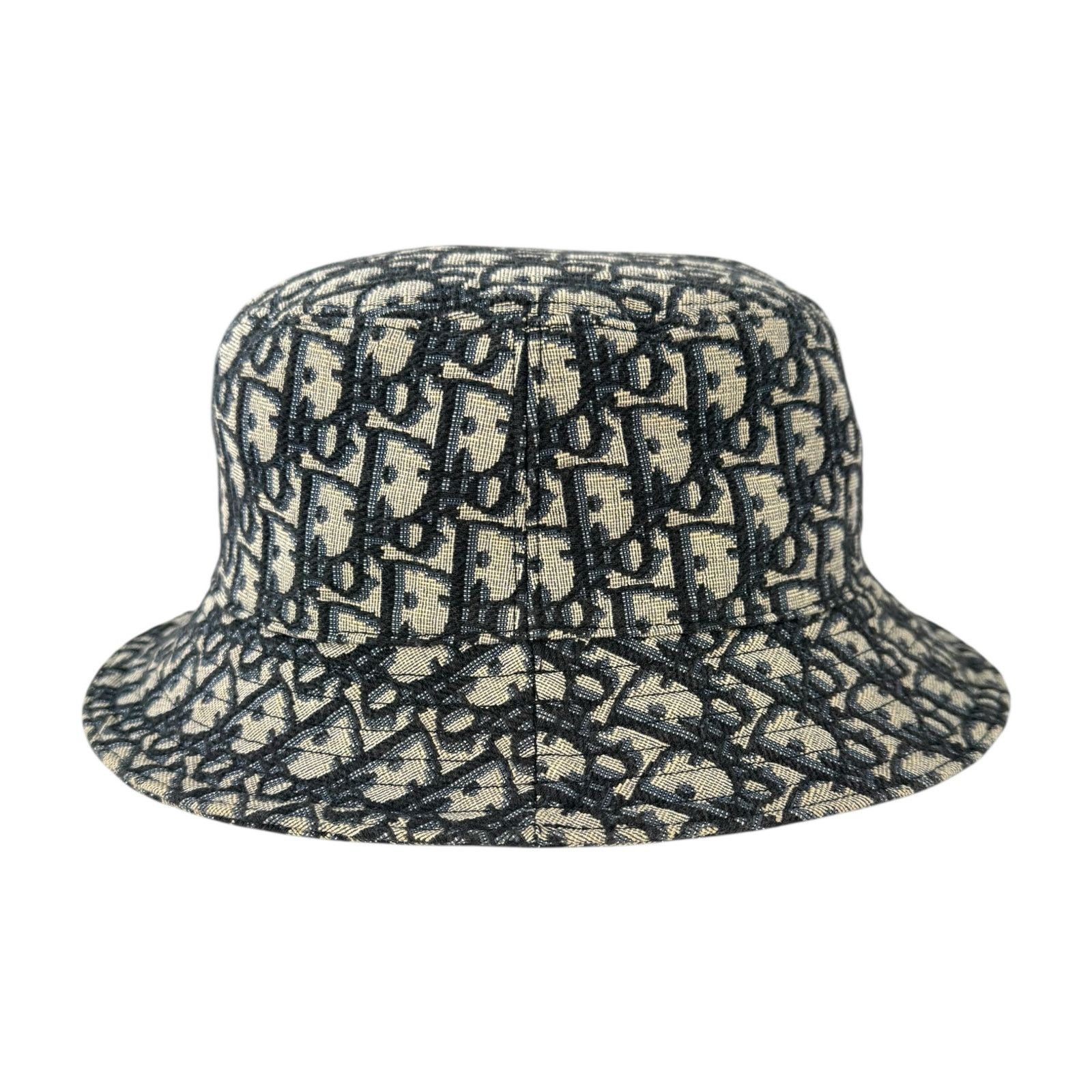 Dior Dior Trotter Bucket Hat Size ONE SIZE - 4 Thumbnail