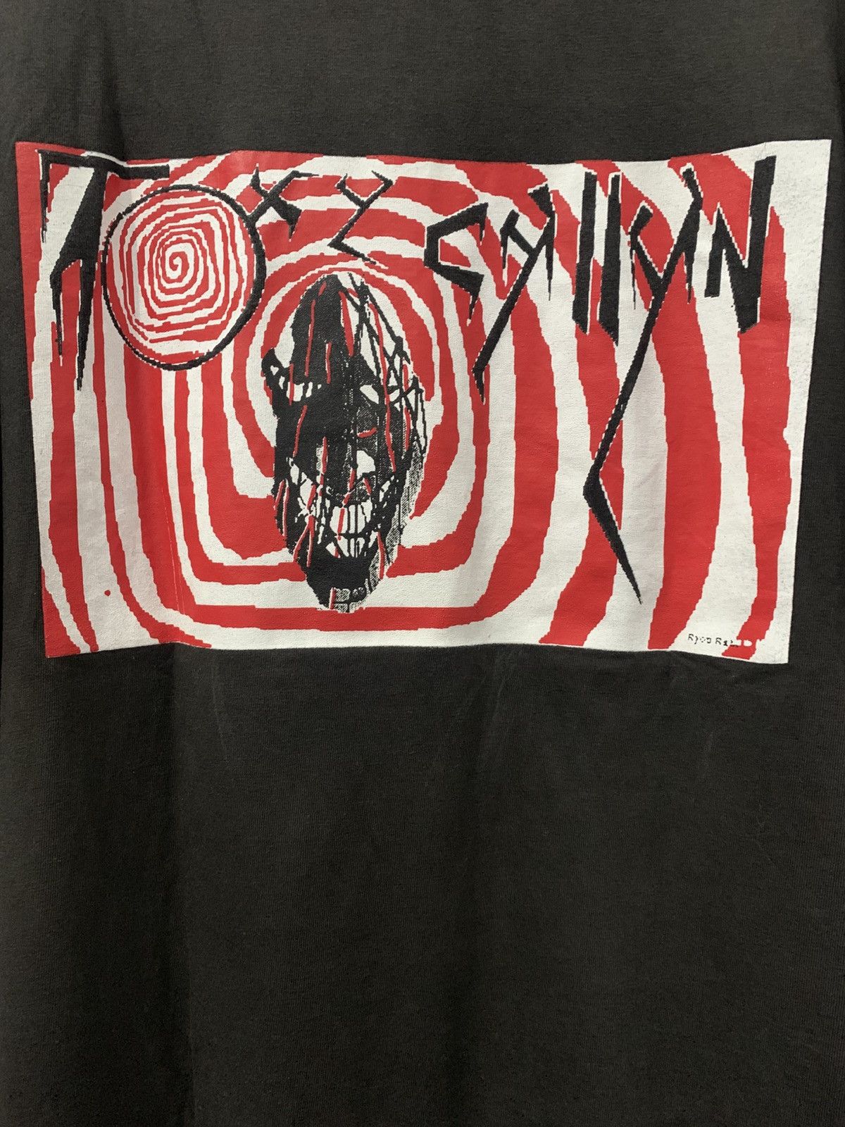 Band Tees Vintage Tixy Cyllyn The Secret Show Tour 1997 Size US XL / EU 56 / 4 - 3 Thumbnail