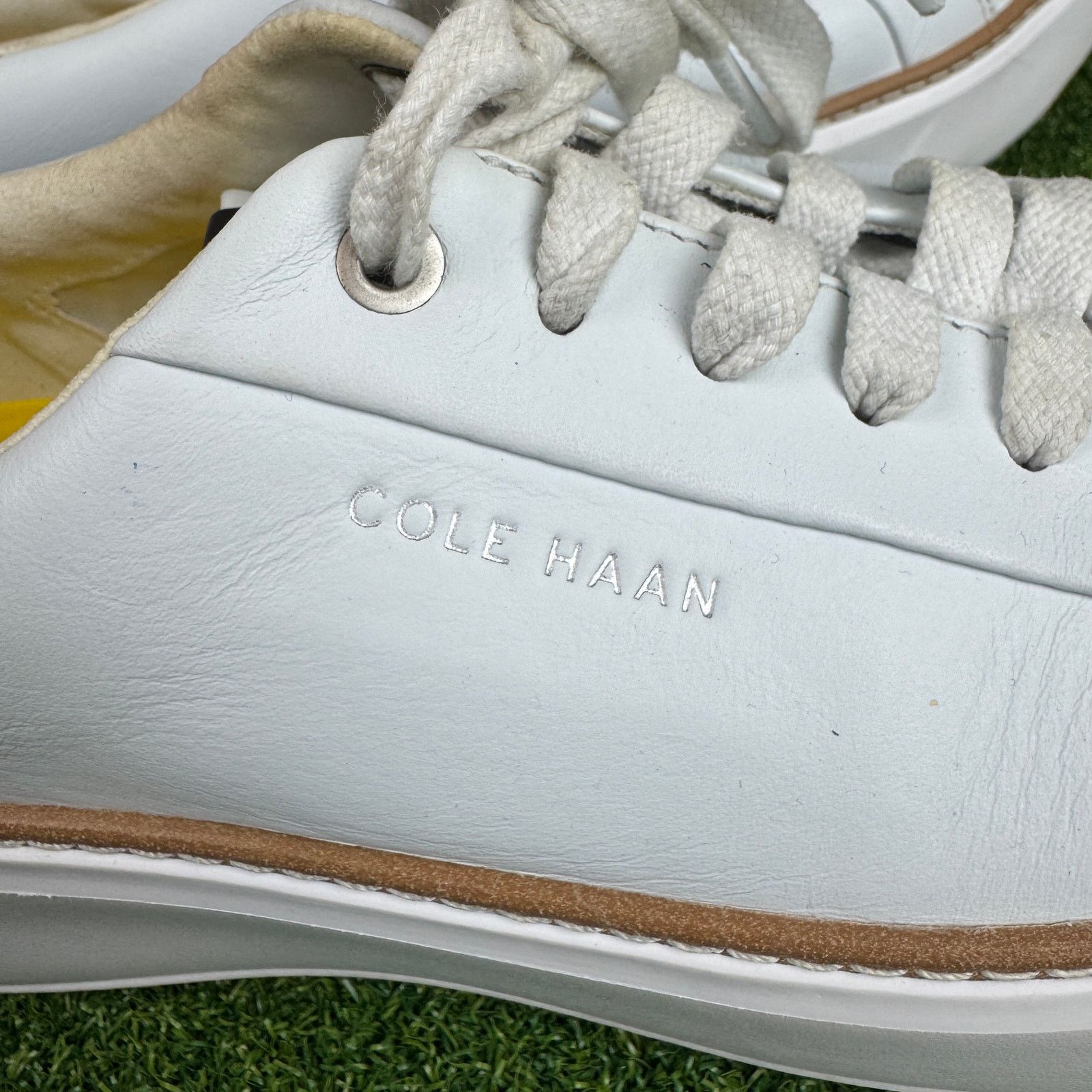 Cole Haan Cole Haan Women's Grandpro Topspin Sneaker Shoes Size 9B Size US 9 / IT 39 - 8 Thumbnail