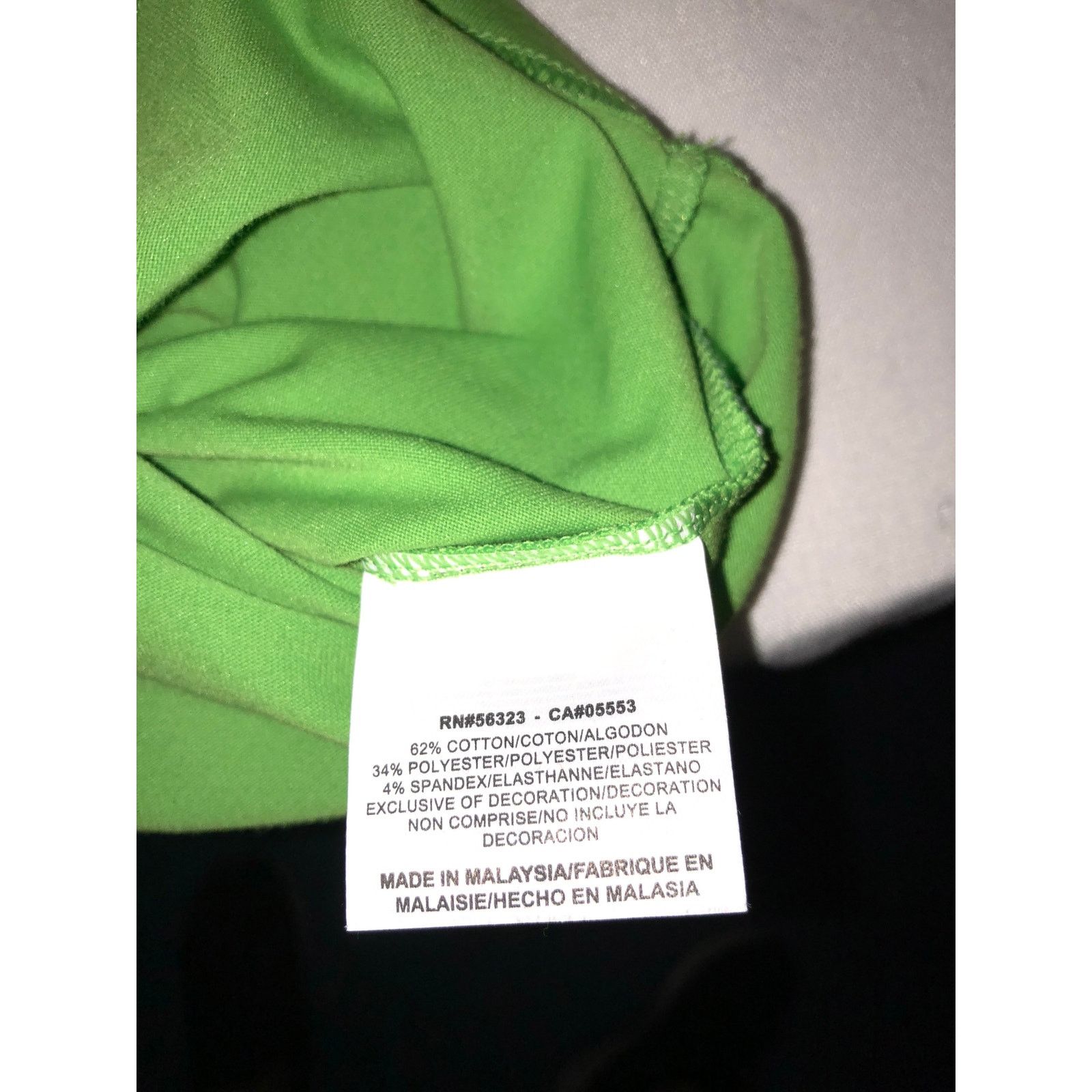 Nike womans nike dri fit short sleeve shirt Size US M / EU 48-50 / 2 - 6 Thumbnail