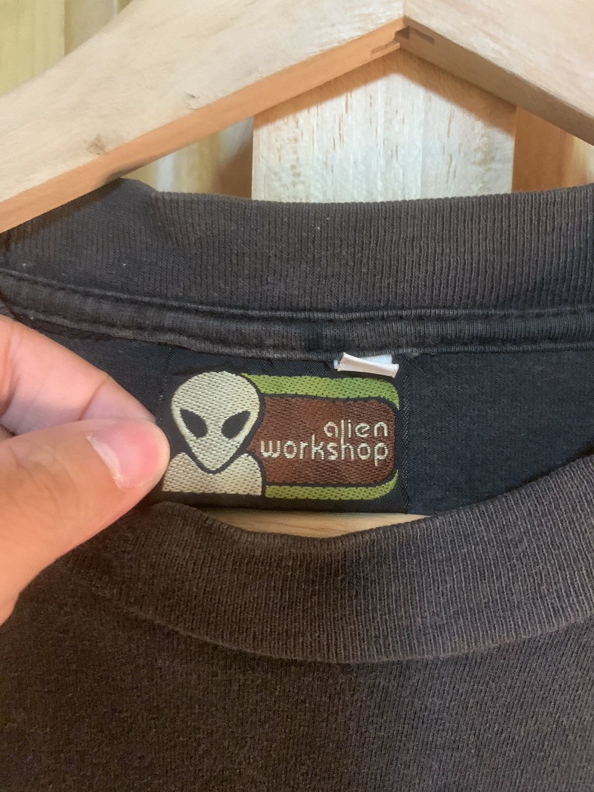 Alien Workshop × Vintage RARE Vintage Alien Workshop Rodman Size US XL / EU 56 / 4 - 3 Thumbnail