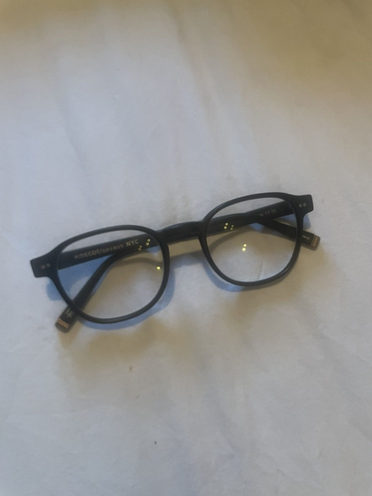 Moscot Moscot / Spirit NYC Eyeglasses Size ONE SIZE - 6 Thumbnail