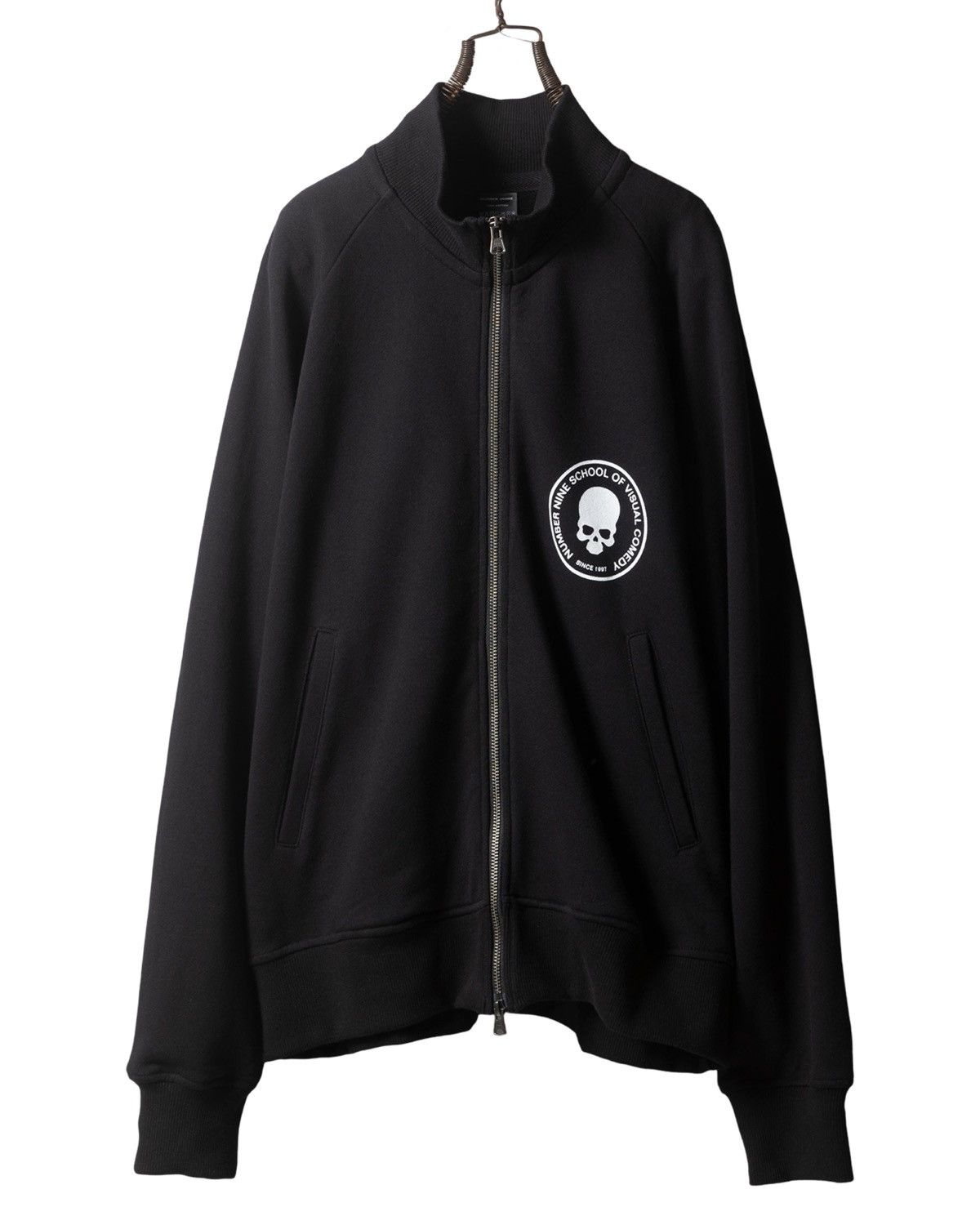Number (N)ine Number (N)ine School of Visual Comedy Track Jacket  