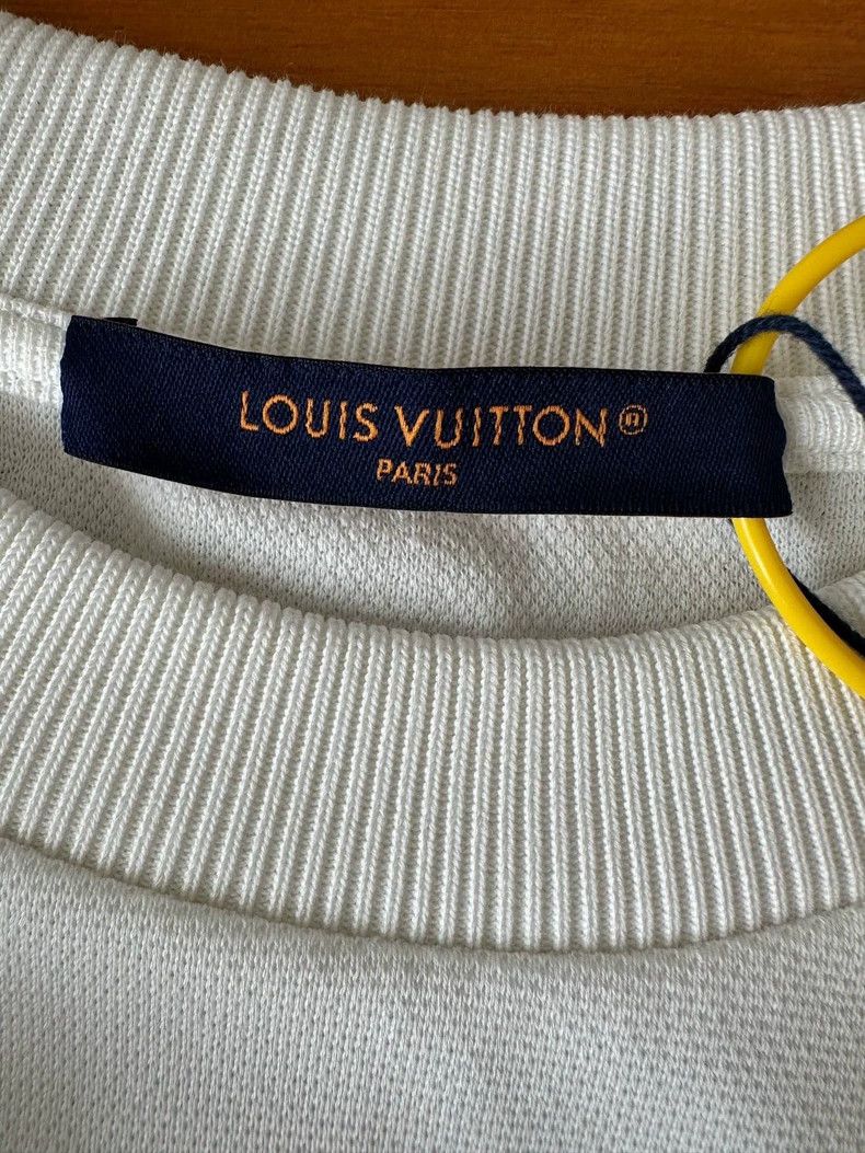 Louis Vuitton Louis Vuitton Full-print short sleeve Size US XL / EU 56 / 4 - 1 Thumbnail