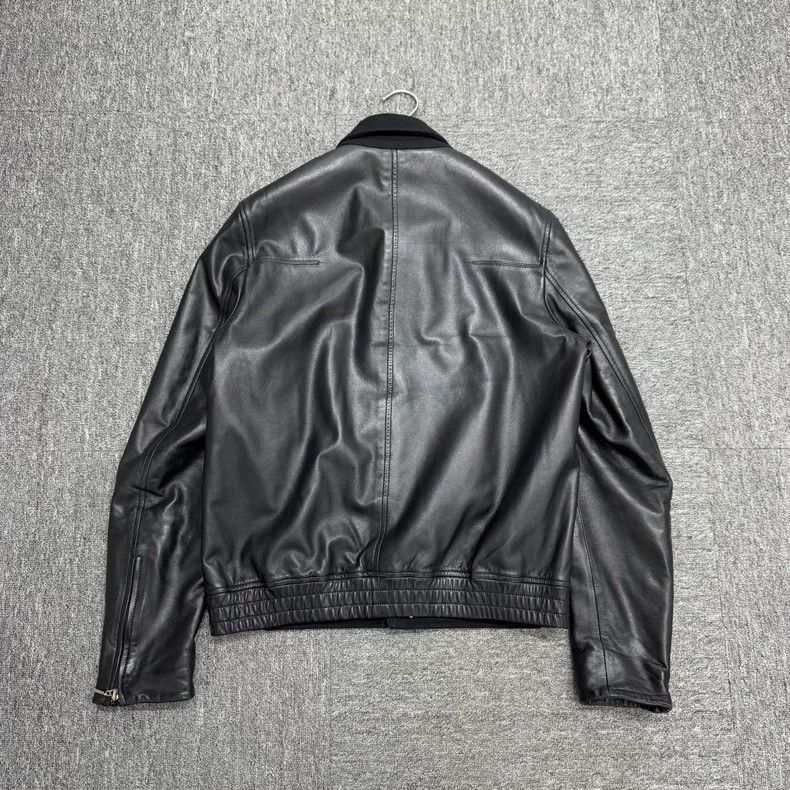 Dior Dior Sheepskin stitching jacket 2503-Nextarrow Size US M / EU 48-50 / 2 - 6 Thumbnail