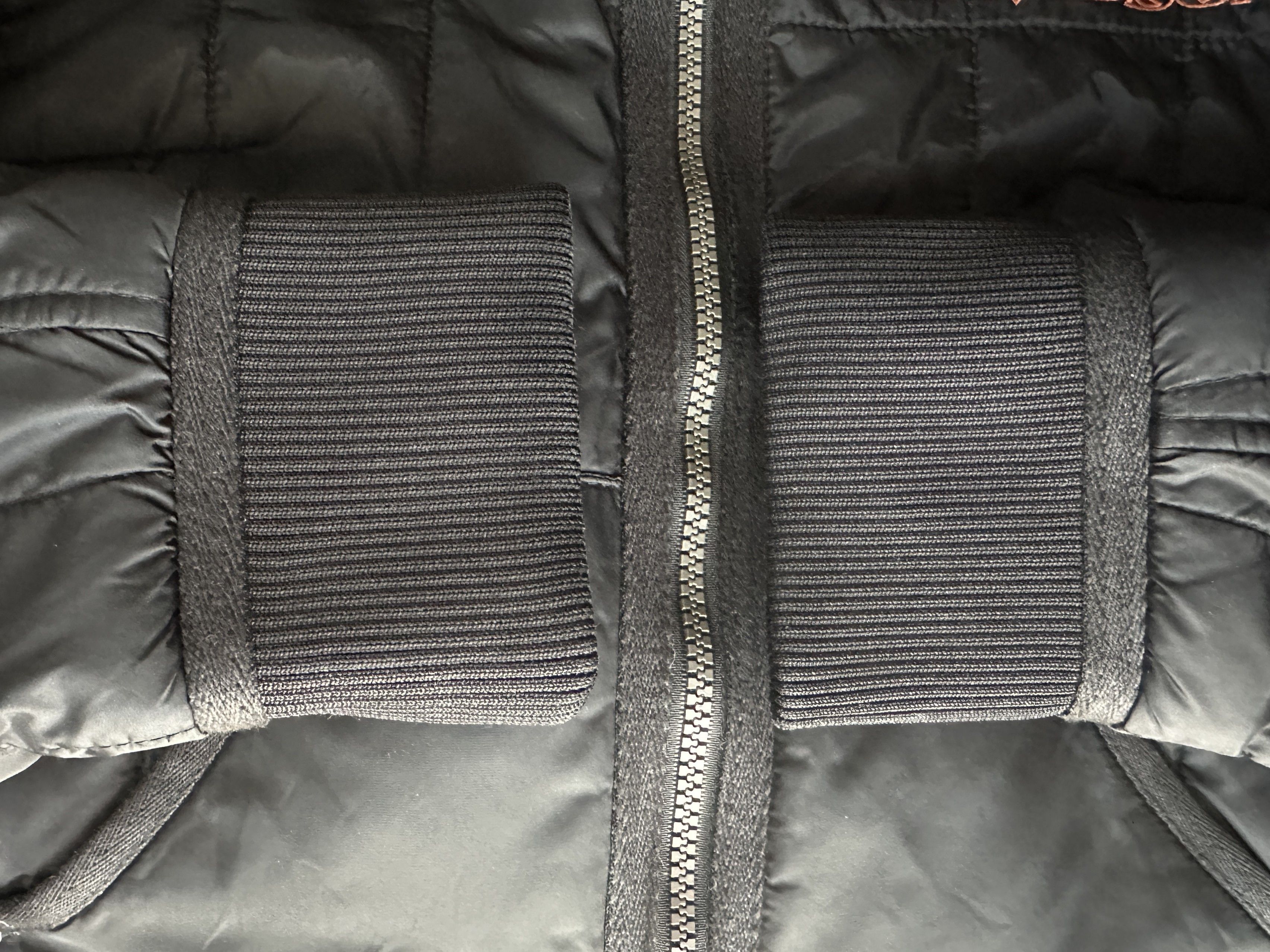 Harley Davidson HARLEY DAVIDSON Quilted Nylon Jacket S Motorcycle Clothing Size S / US 4 / IT 40 - 16 Thumbnail