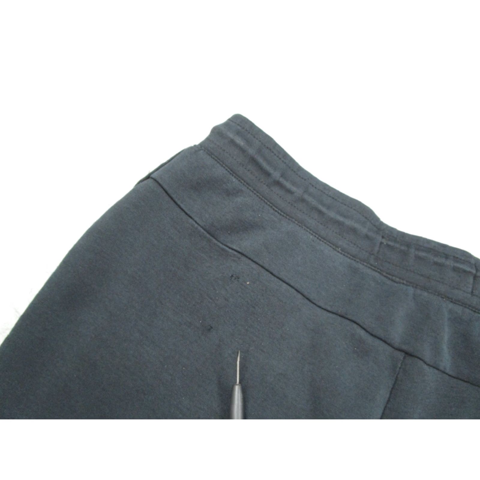 Nike Nike Tech Fleece Joggers Mens Large Black - Pockets, Tapered, Sweatpants, Activewear, 29x26, Gym & Running, Regular Fit Size US 33 - 7 Thumbnail