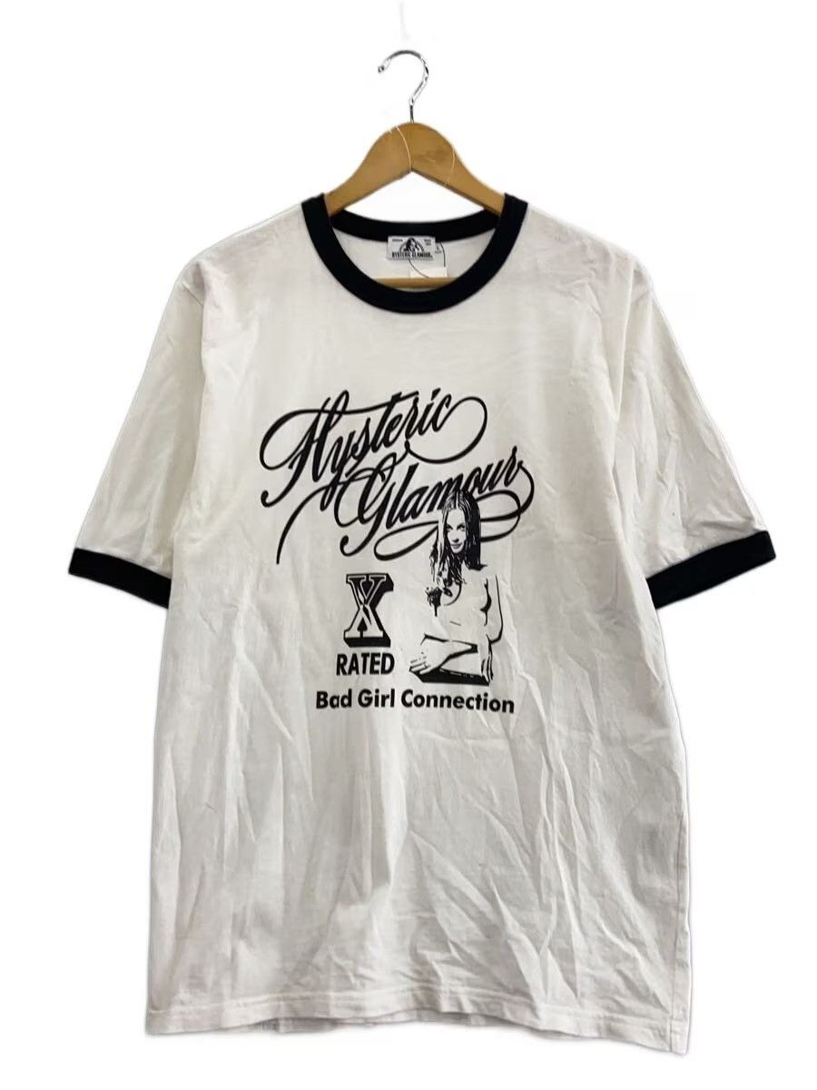 Hysteric Glamour X Rated T-Shirt Size US L / EU 52-54 / 3 - 1 Thumbnail