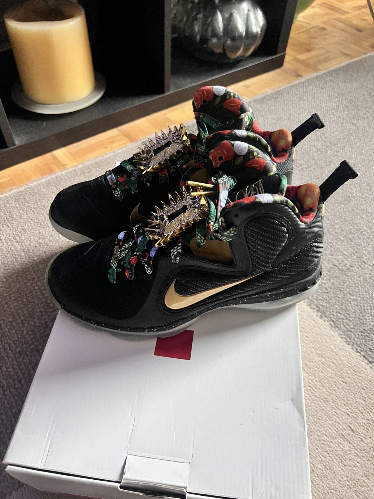 Nike NIKE LEBRON 9 Size US 8 / EU 41 - 1 Thumbnail