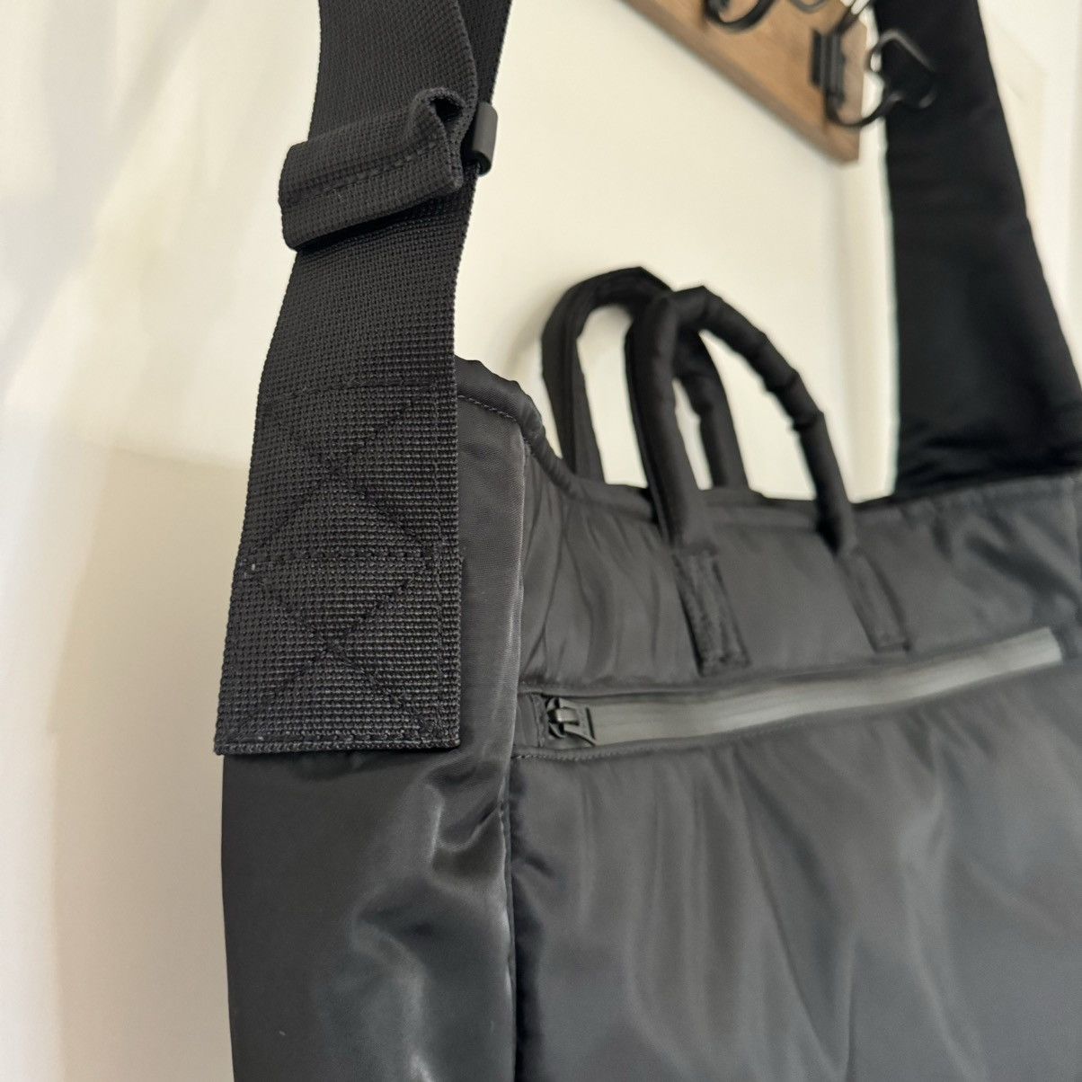 Sacai × Porter Delivery Pocket Bag Sacai - Porter Delivery Pocket Bag | HBX - Globally Curated