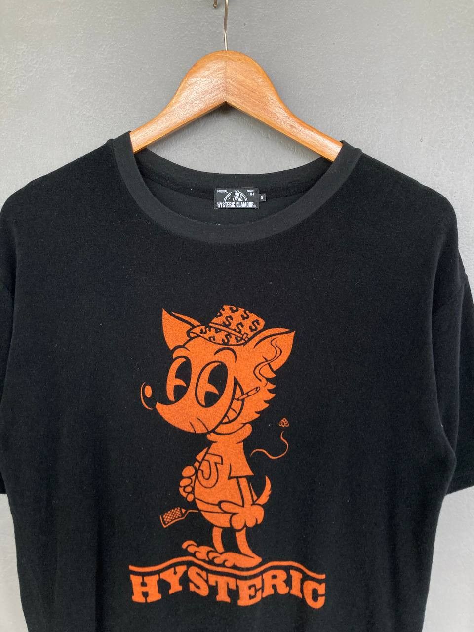 Hysteric Glamour Hysteric Glamour Terry cloth Tee Size US M / EU 48-50 / 2 - 3 Thumbnail