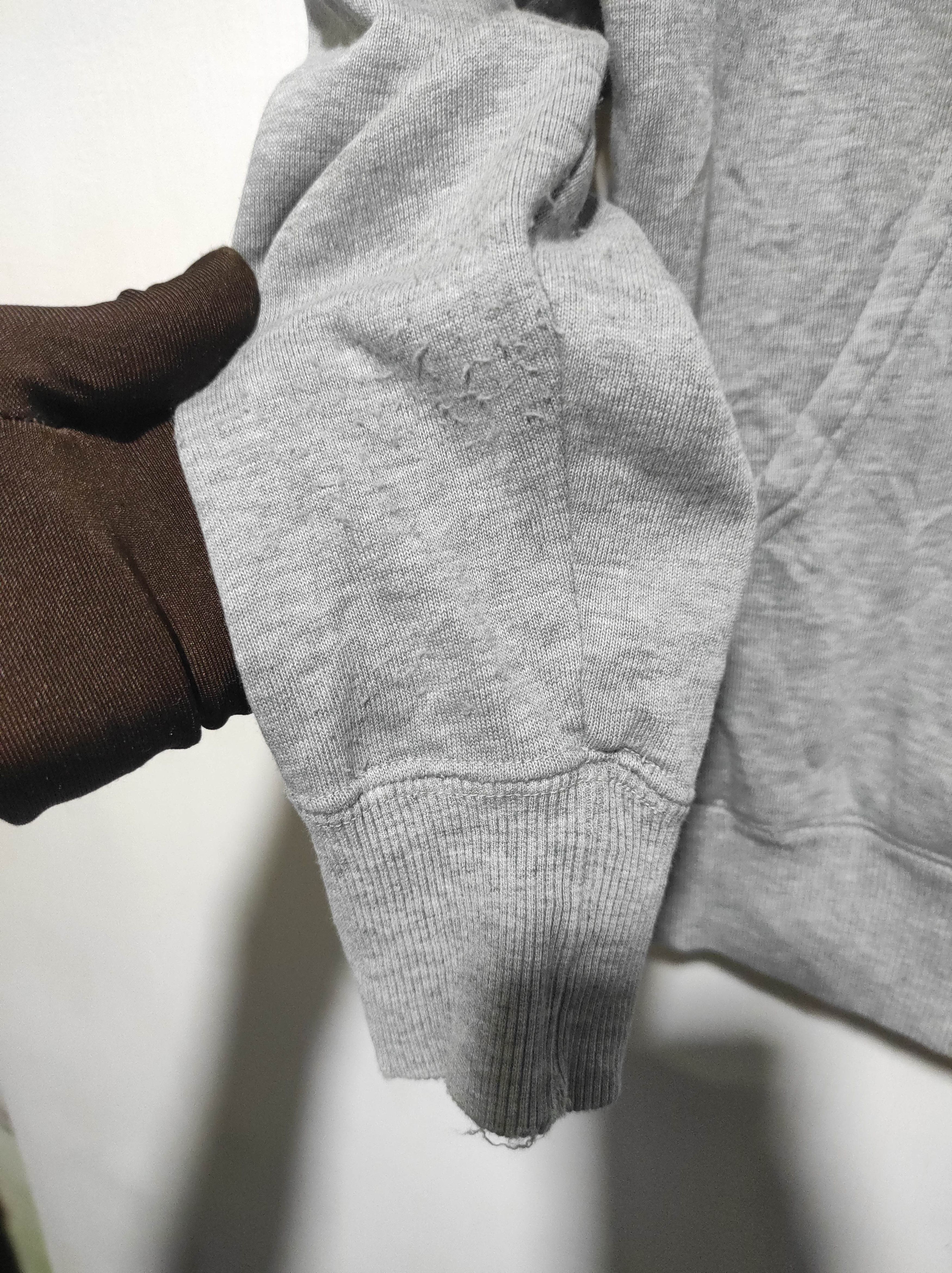 Uniqlo Uniqlo x K-haring Fur Hoodie Lgb IfSixWasNine style Size US S / EU 44-46 / 1 - 9 Thumbnail