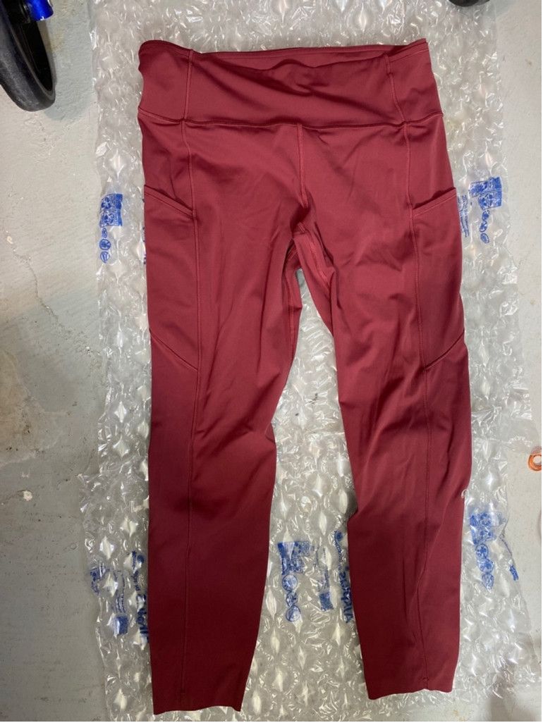 Lululemon Lululemon Women’s Fast and Free High-Rise Size 12 (L) Size 34" / US 12 / IT 48 - 2 Thumbnail