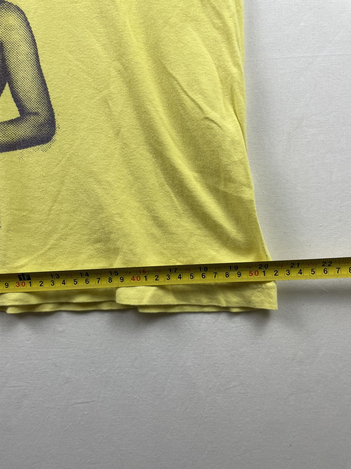 Hot Model Sex Vintage Y2K Bull Shit Naked Girl Persona Size US S / EU 44-46 / 1 - 10 Thumbnail