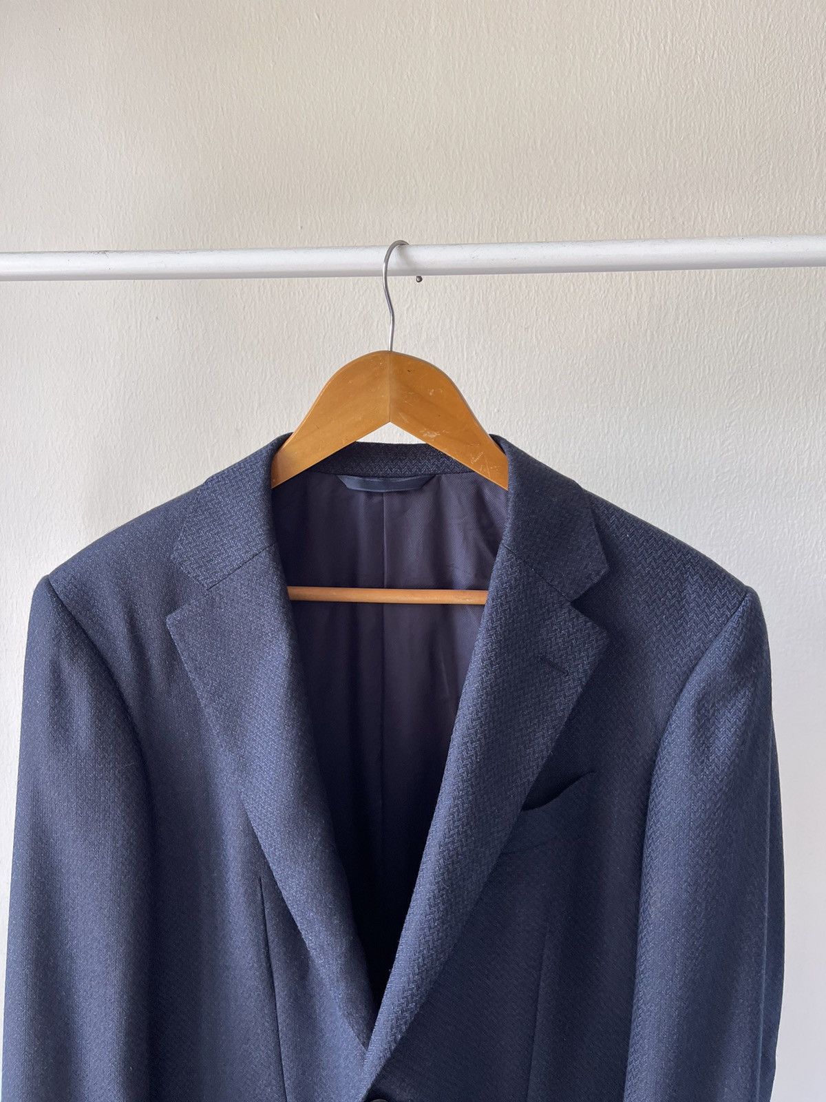 Ermenegildo Zegna × Z Zegna Ermenegildo Zegna Cupra Blazzer Size US L / EU 52-54 / 3 - 5 Thumbnail