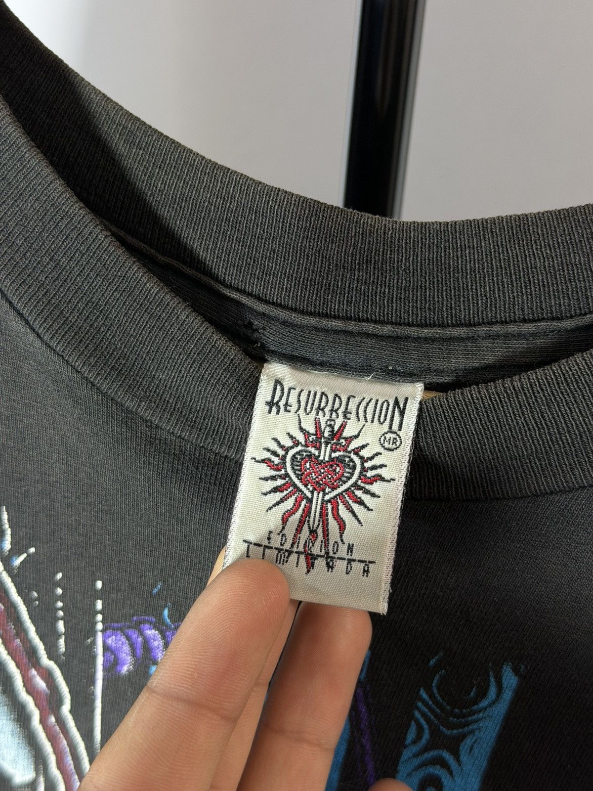 Band Tees × Mexicana × Vintage KORN MEXICAN VERSION 1990 VINTAGE SHIRT Size US XL / EU 56 / 4 - 16 Thumbnail