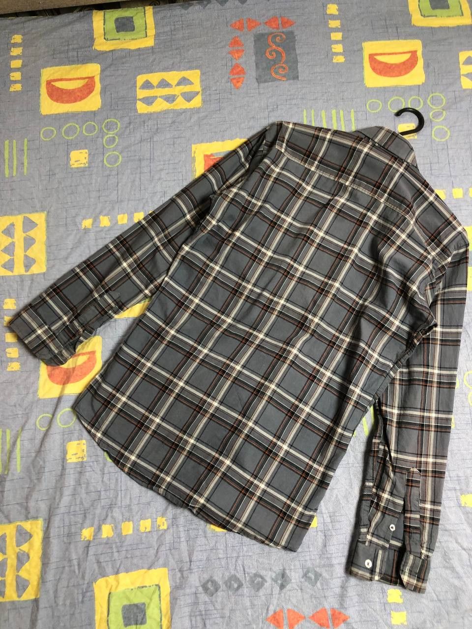 Polo Ralph Lauren Polo Ralph Lauren Vintage Shirt Size US L / EU 52-54 / 3 - 18 Thumbnail