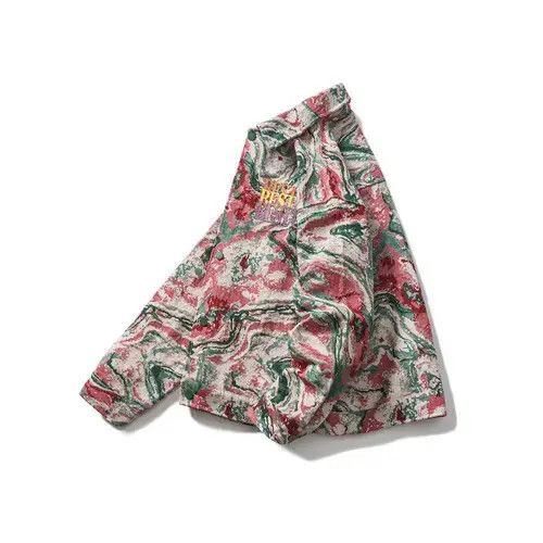 Other Jack Pattern Graphic Light Jacket Size US L / EU 52-54 / 3 - 2 Thumbnail