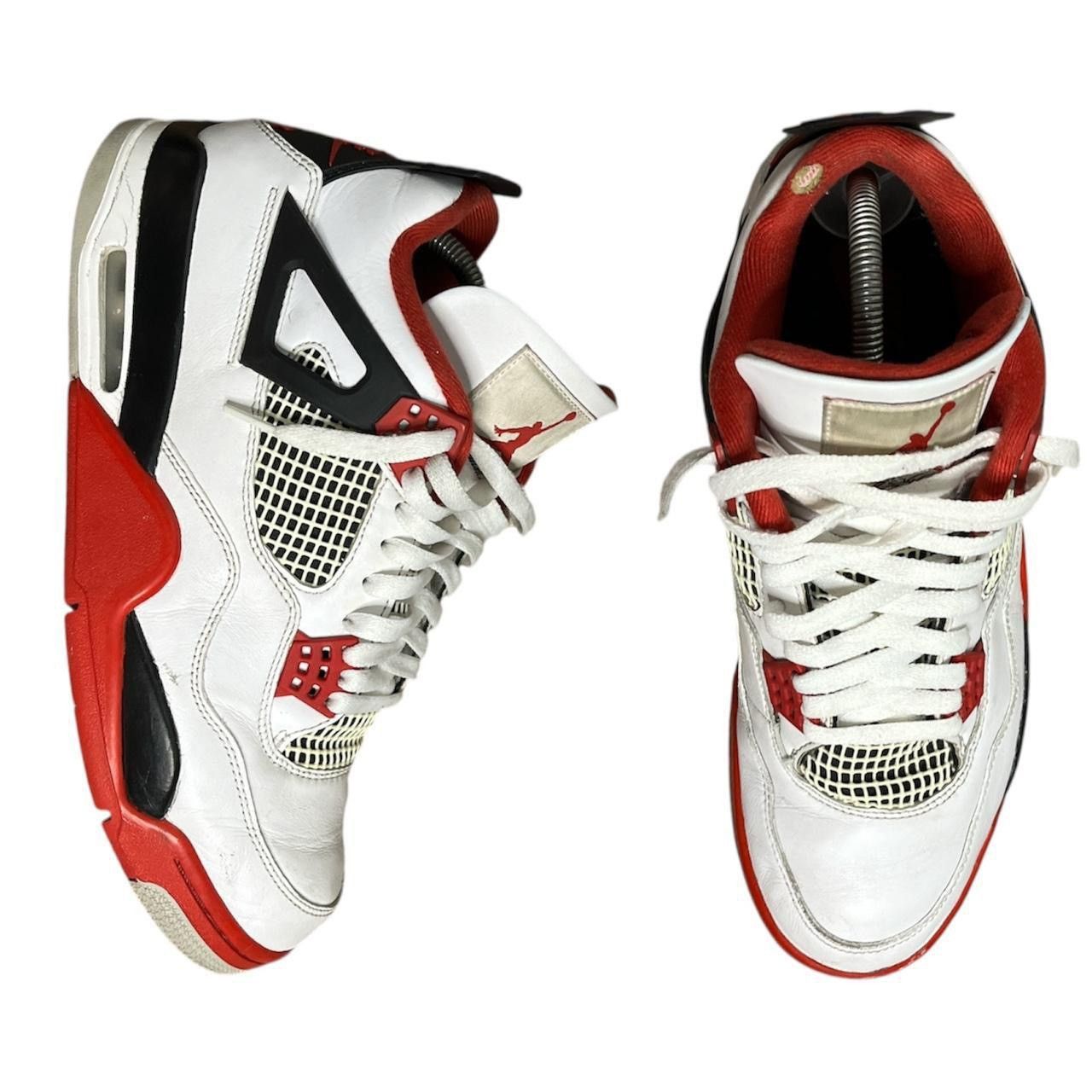 Jordan Brand 2020 fire red 4s Size US 10.5 / EU 43-44 - 1 Thumbnail