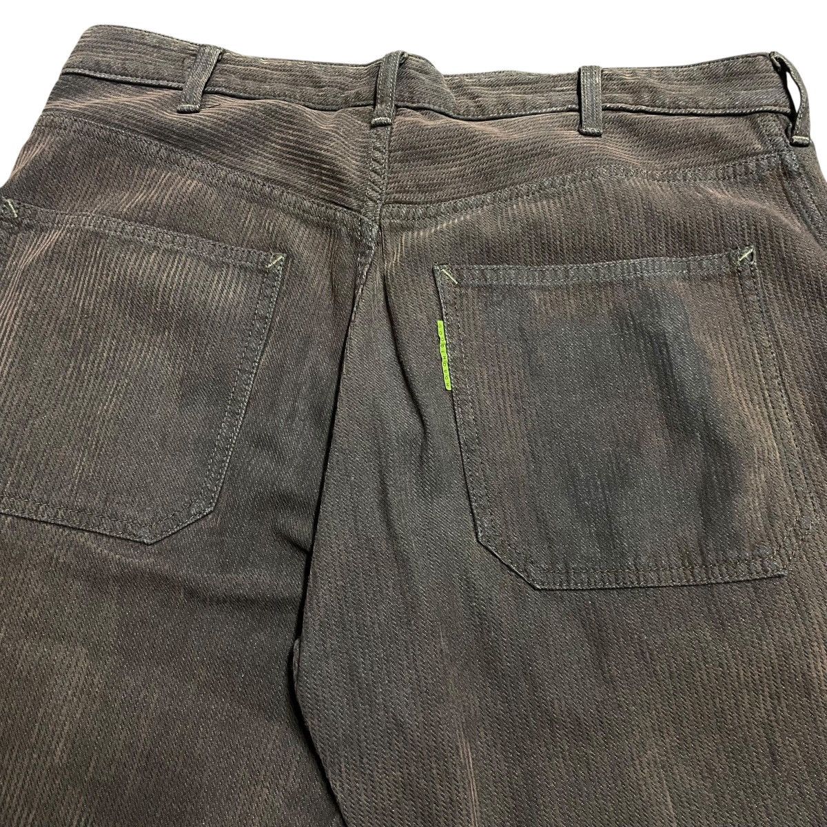 GOODENOUGH × Hiroshi Fujiwara × Japanese Brand Vintage Goodenough Carpenter Pants Size US 33 - 8 Thumbnail