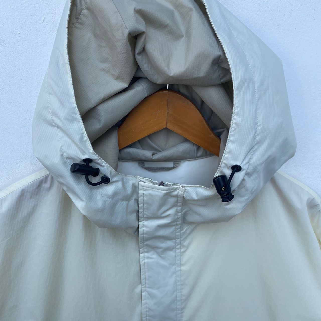 Uniqlo × Vintage VINTAGE UNIQLO CAGOULE ANORAK JACKET LARGE SIZE Size US L / EU 52-54 / 3 - 9 Thumbnail