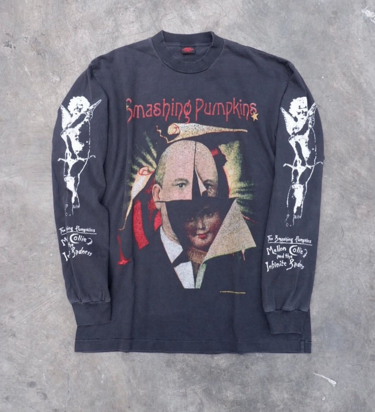 The Smashing Pumpkins Bullet with Butterfly Wings Bootleg
