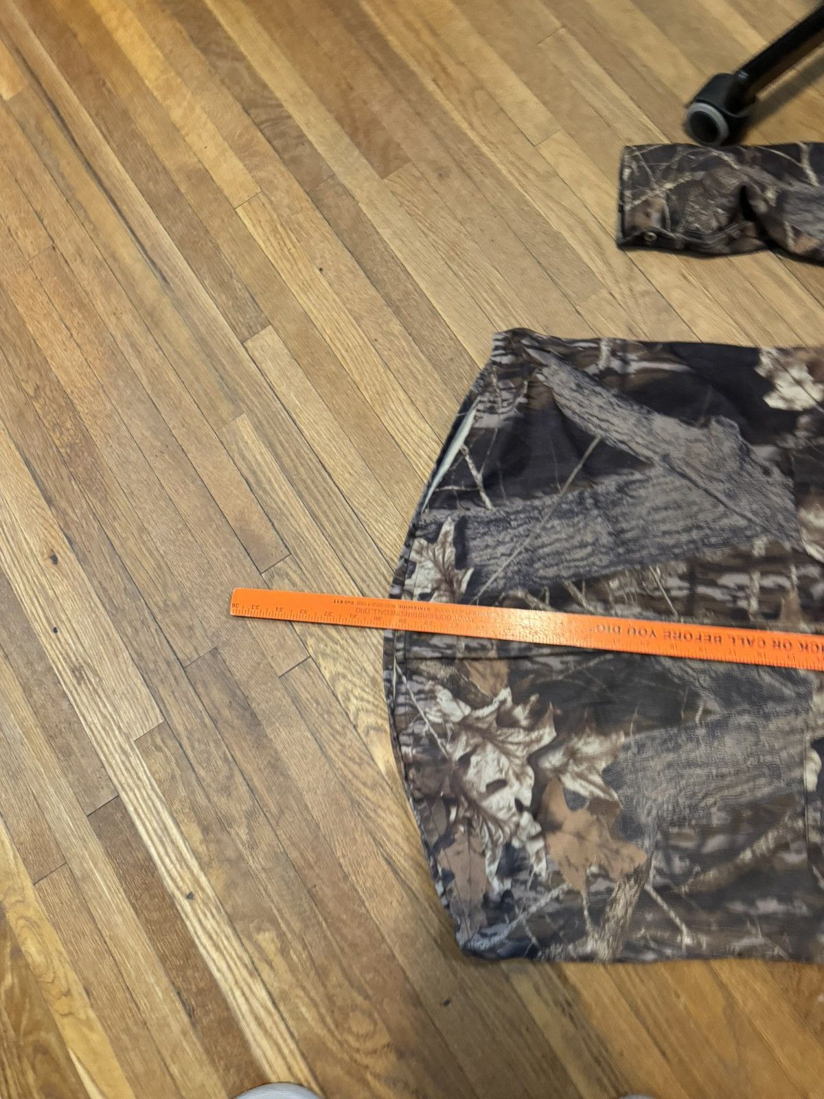 L.L. Bean × Vintage Vintage L.L. Bean Realtree Camo Long Sleeve Shirt Size US XL / EU 56 / 4 - 7 Thumbnail