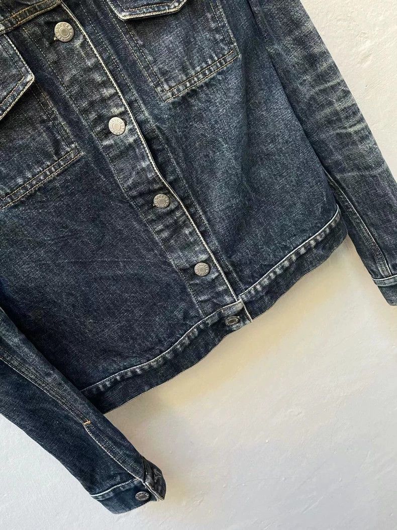 Helmut Lang HELMUT LANG size38 denim jacket Size US S / EU 44-46 / 1 - 4 Thumbnail