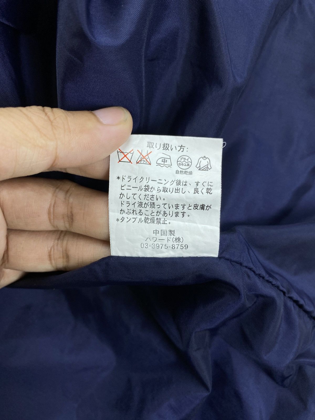 Vintage × Woolrich Woolen Mills Vintage Woolrich Thermolite Plus Zipper Jacket Size US S / EU 44-46 / 1 - 10 Thumbnail