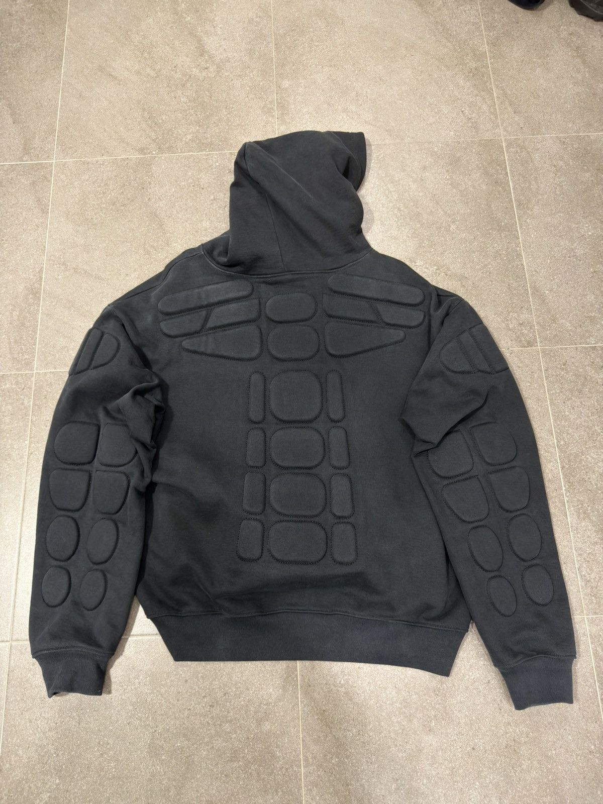 Satoshi Nakamoto Satoshi Nakamoto black moto hoodie Size US XL / EU 56 / 4 - 2 Thumbnail