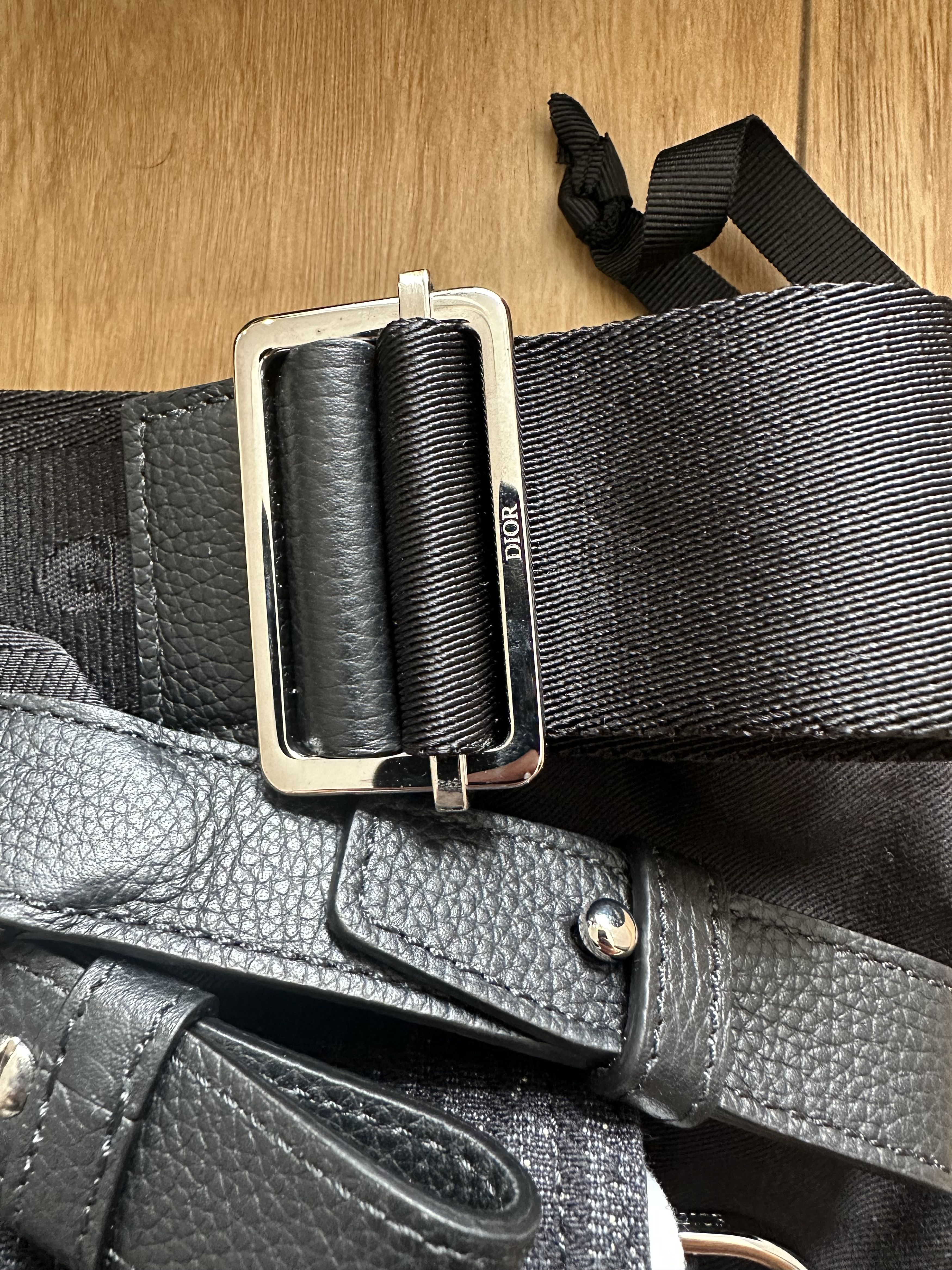 Dior Dior Mini Saddle Bag Size ONE SIZE - 7 Thumbnail