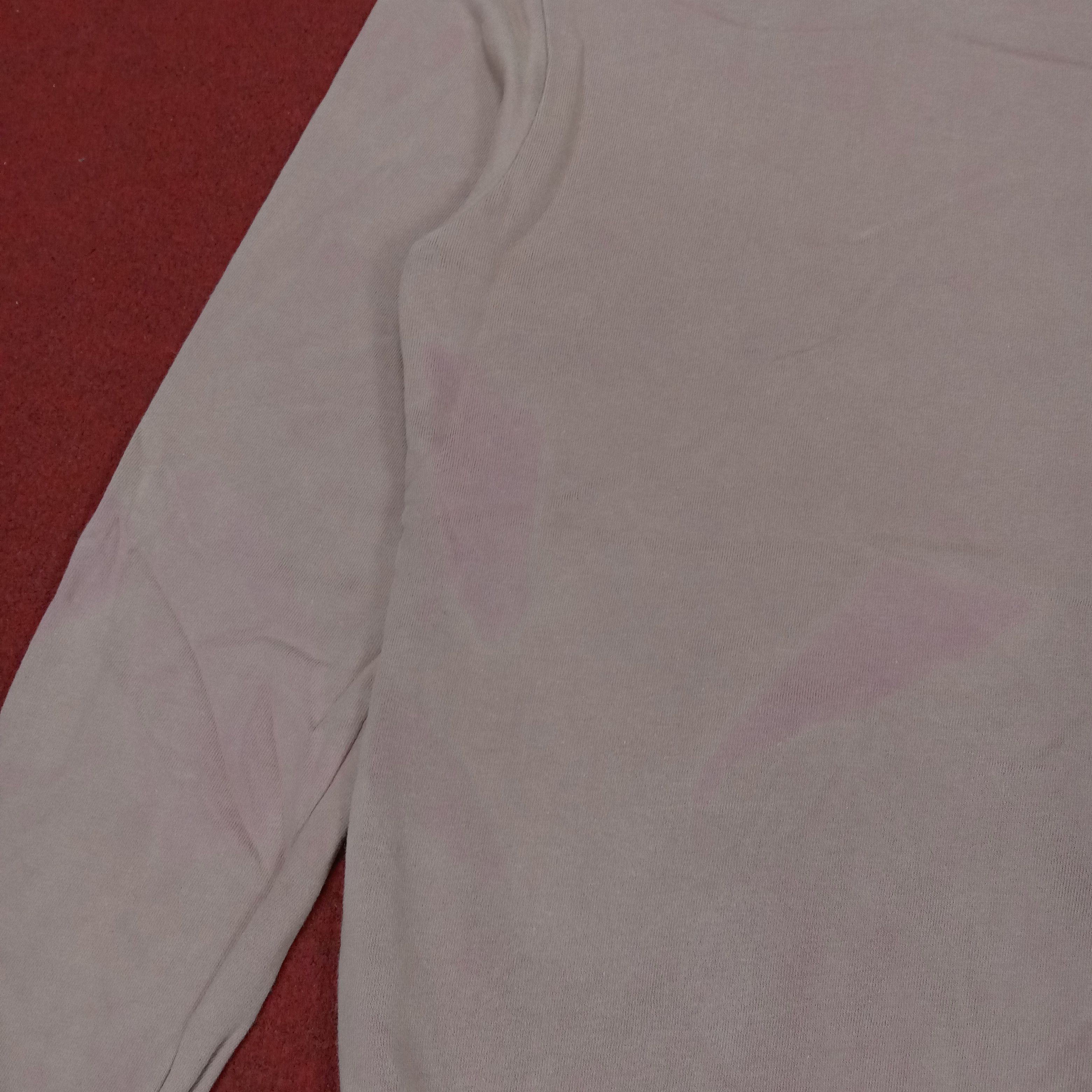 Japanese Brand × Vintage Evisu Japanese Brand Big Logo Design Sweatshirt dp1 Size US S / EU 44-46 / 1 - 5 Thumbnail
