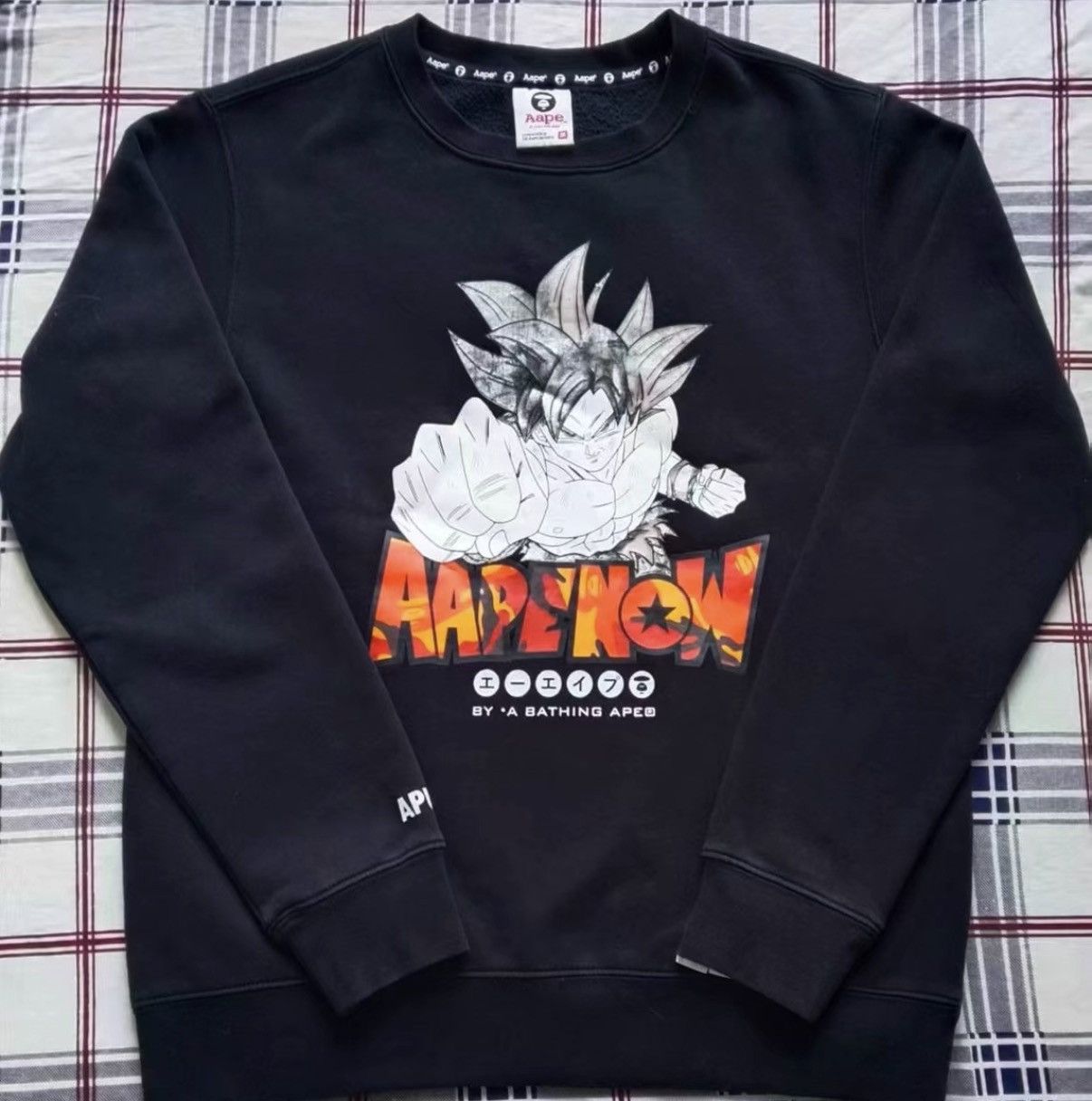 Bape Bape OG Nigo era ape head hoodie Size US M / EU 48-50 / 2 - 1 Thumbnail