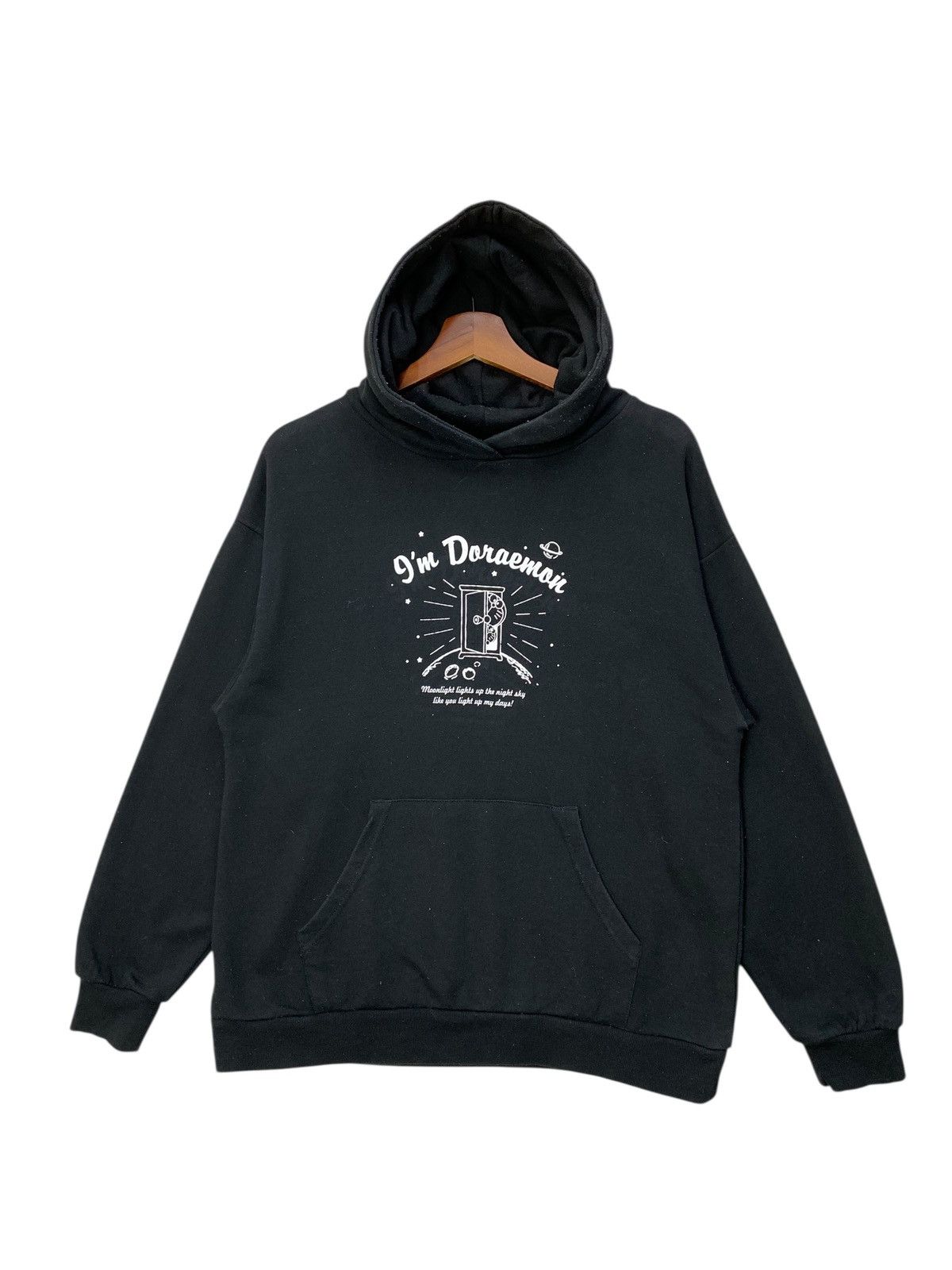Cartoon Network Cartoon Doraemon Hoodie Pullover Jumper Size M Size US M / EU 48-50 / 2 - 1 Thumbnail