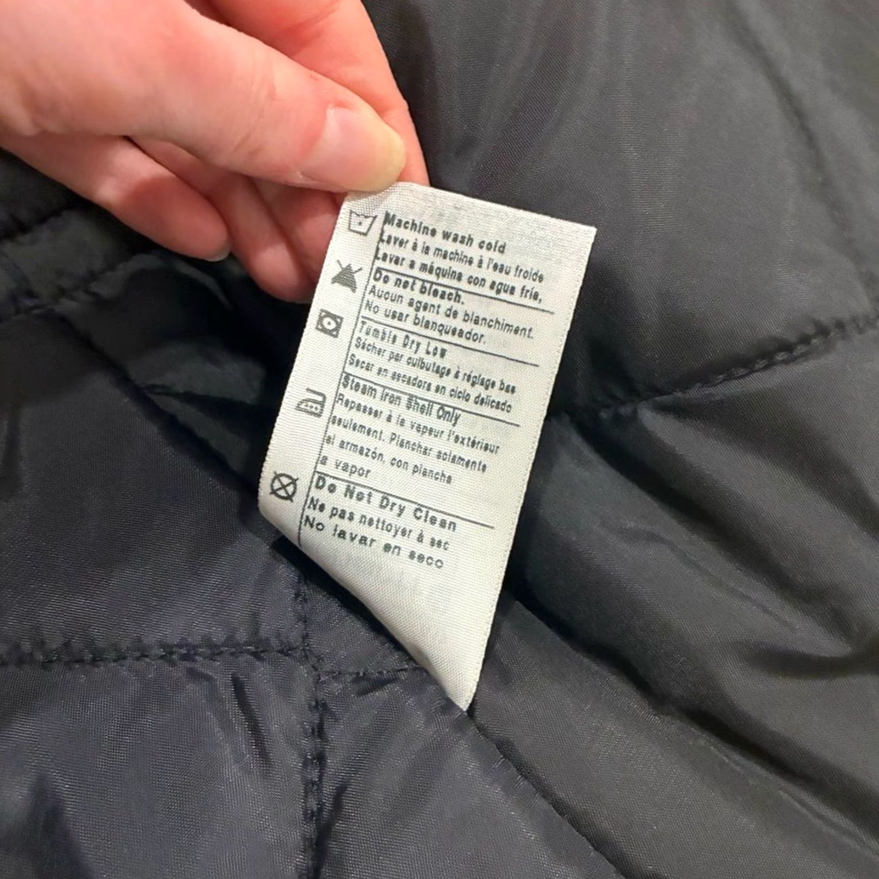 Carhartt NWT Carhartt Men’s Firm Duck Traditional Coat Loose Fit Black XL Jacket Men Overcoat Cotton Size US XL / EU 56 / 4 - 7 Thumbnail