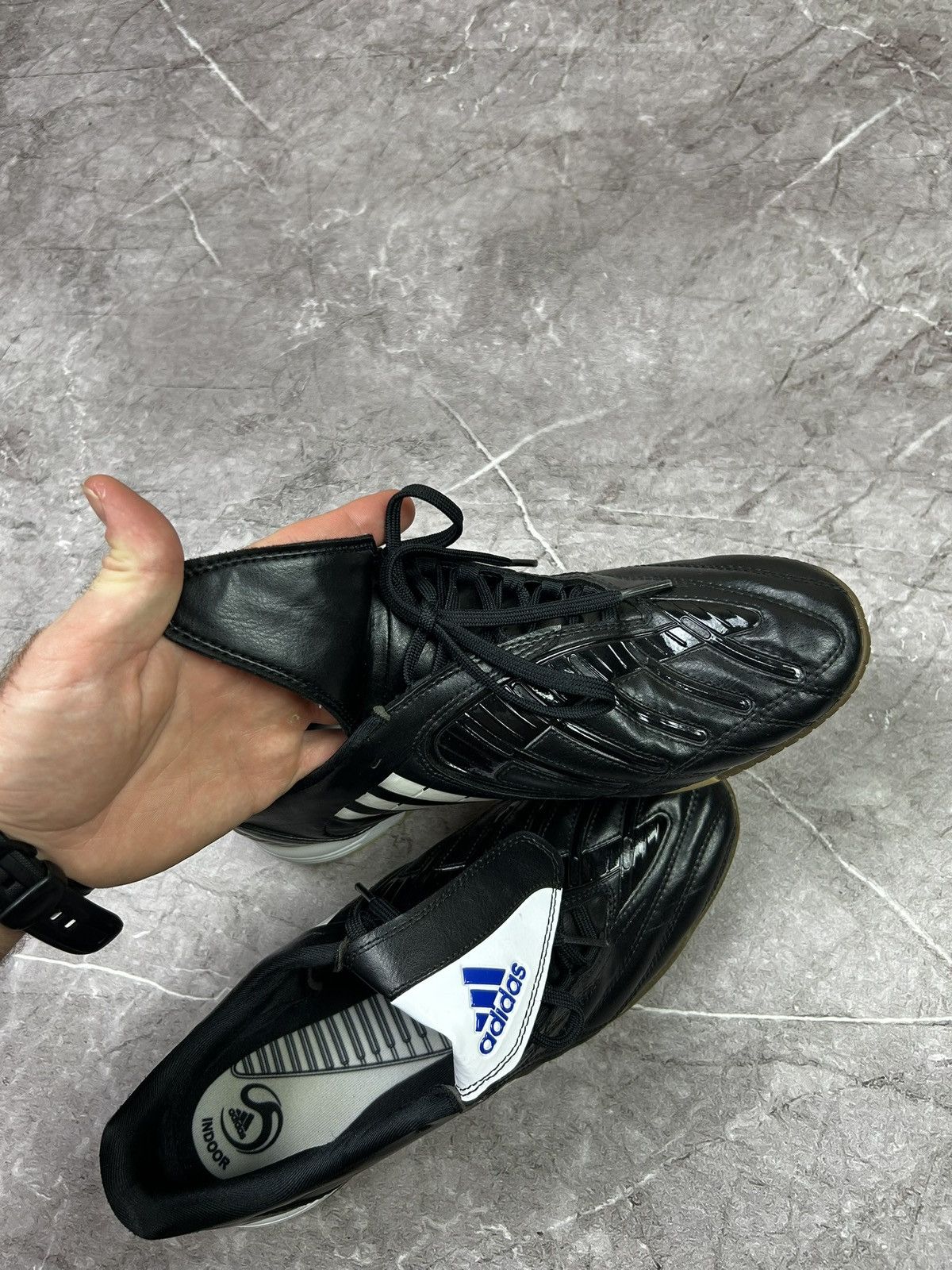Adidas Adidas Predator 2008 Shoes Size US 8.5 / EU 41-42 - 10 Thumbnail