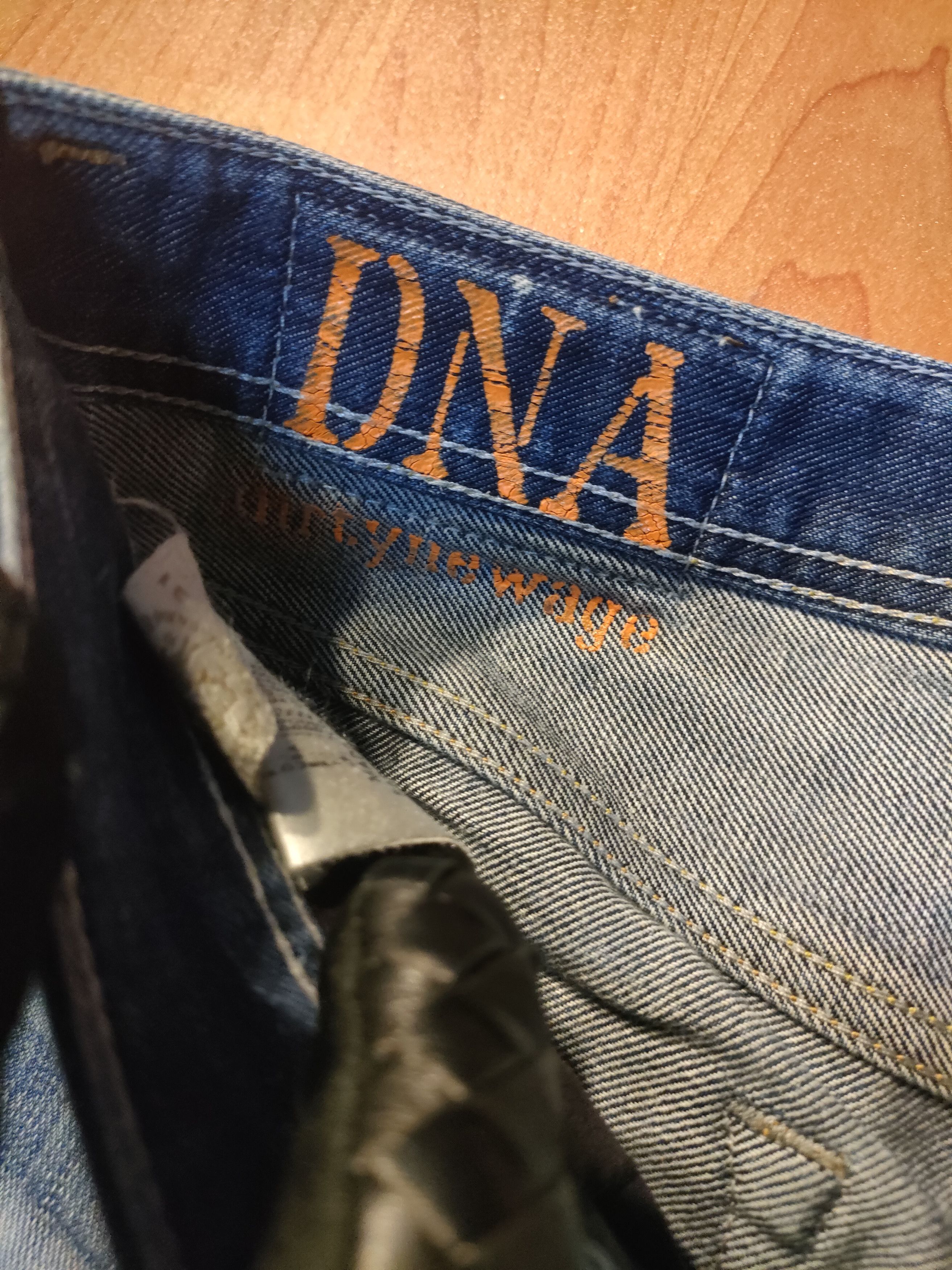 Diesel Distressed Diesel Larkee Jeans Size US 32 / EU 48 - 7 Thumbnail