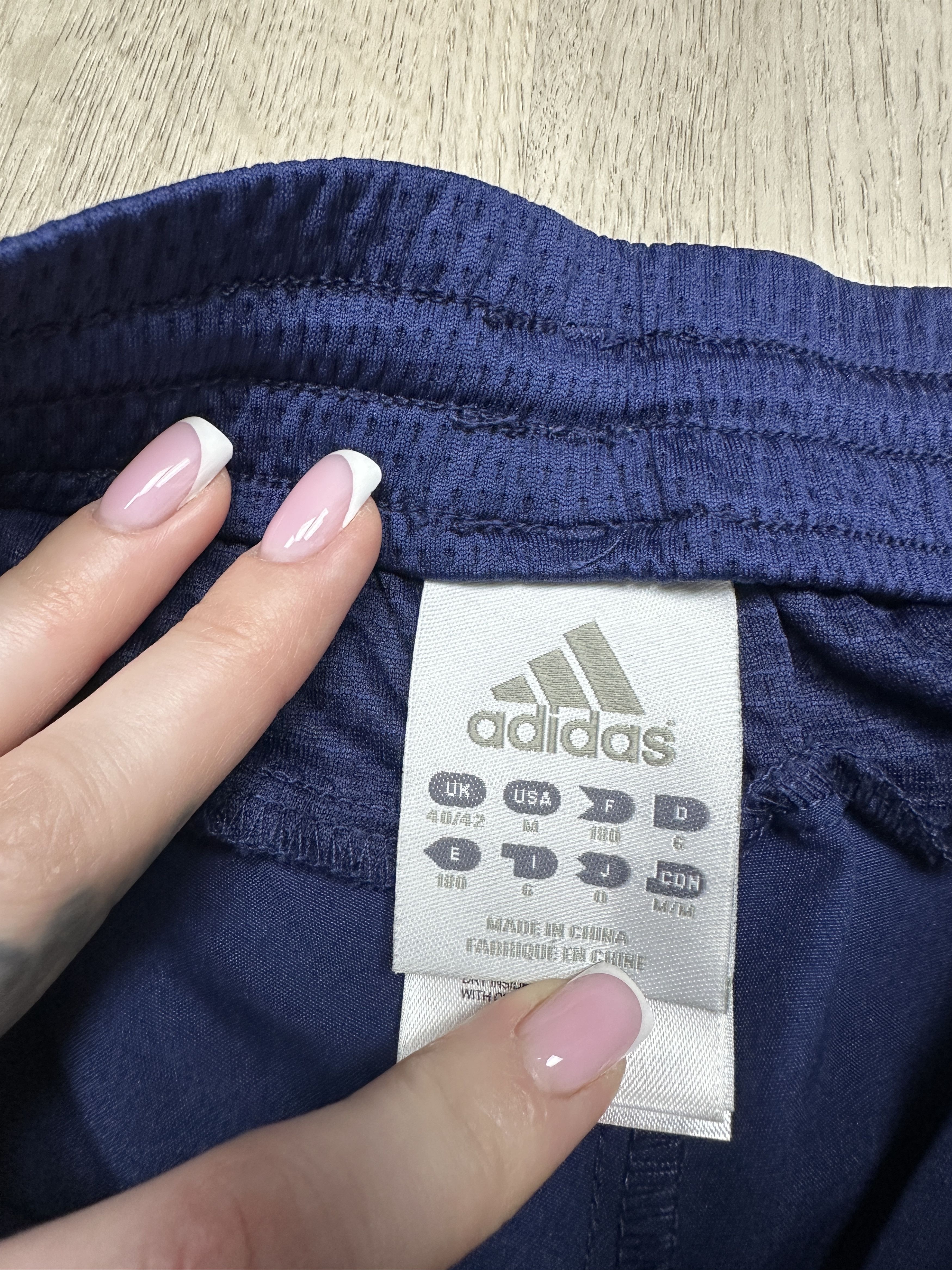 Adidas Adidas Vintage Mens Shorts Size US 32 / EU 48 - 4 Thumbnail