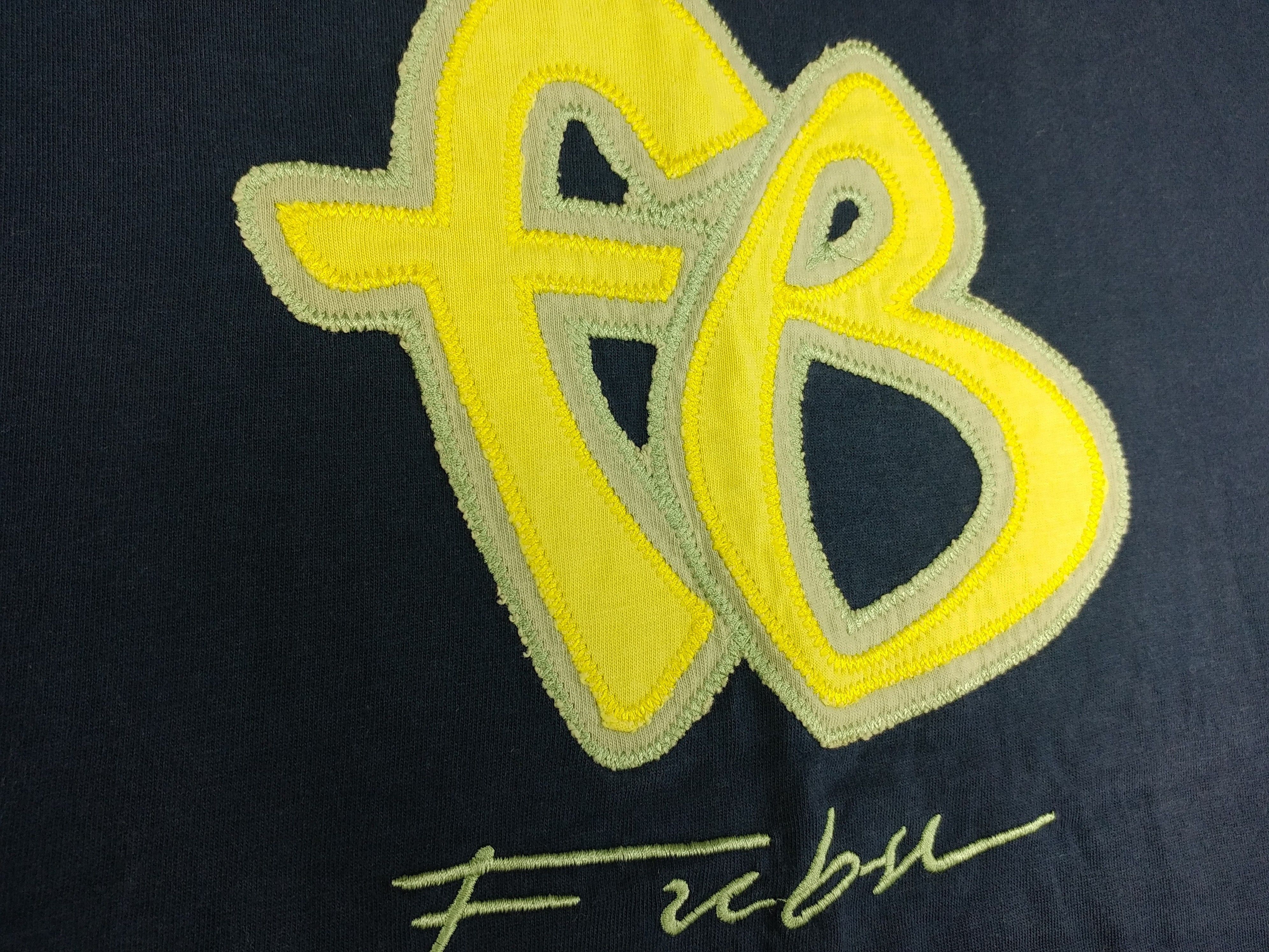 Fubu FUBU jersey, vintage hip hop t-shirt, 90s hip hop skater XL Size US XL / EU 56 / 4 - 6 Thumbnail